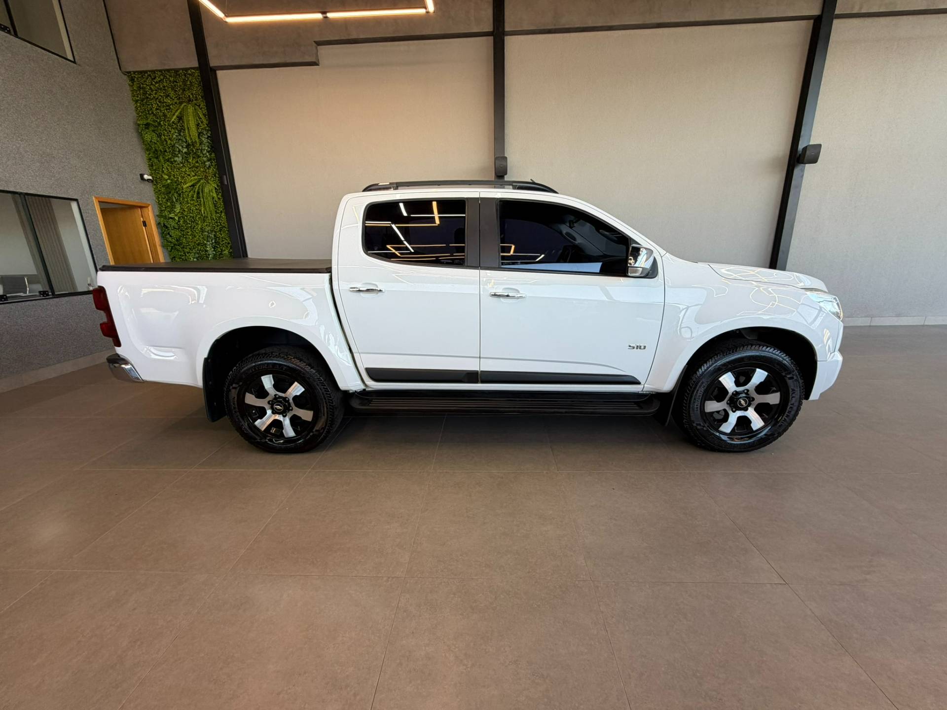 CHEVROLET S10