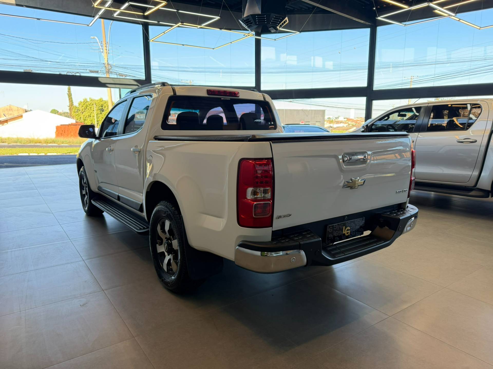 CHEVROLET S10