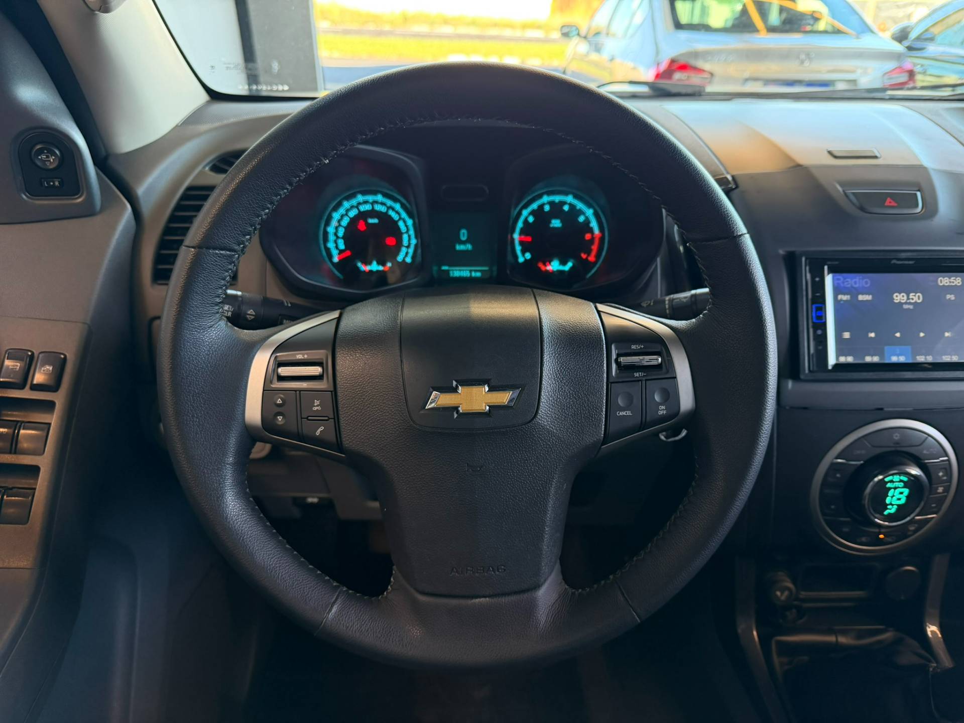 CHEVROLET S10