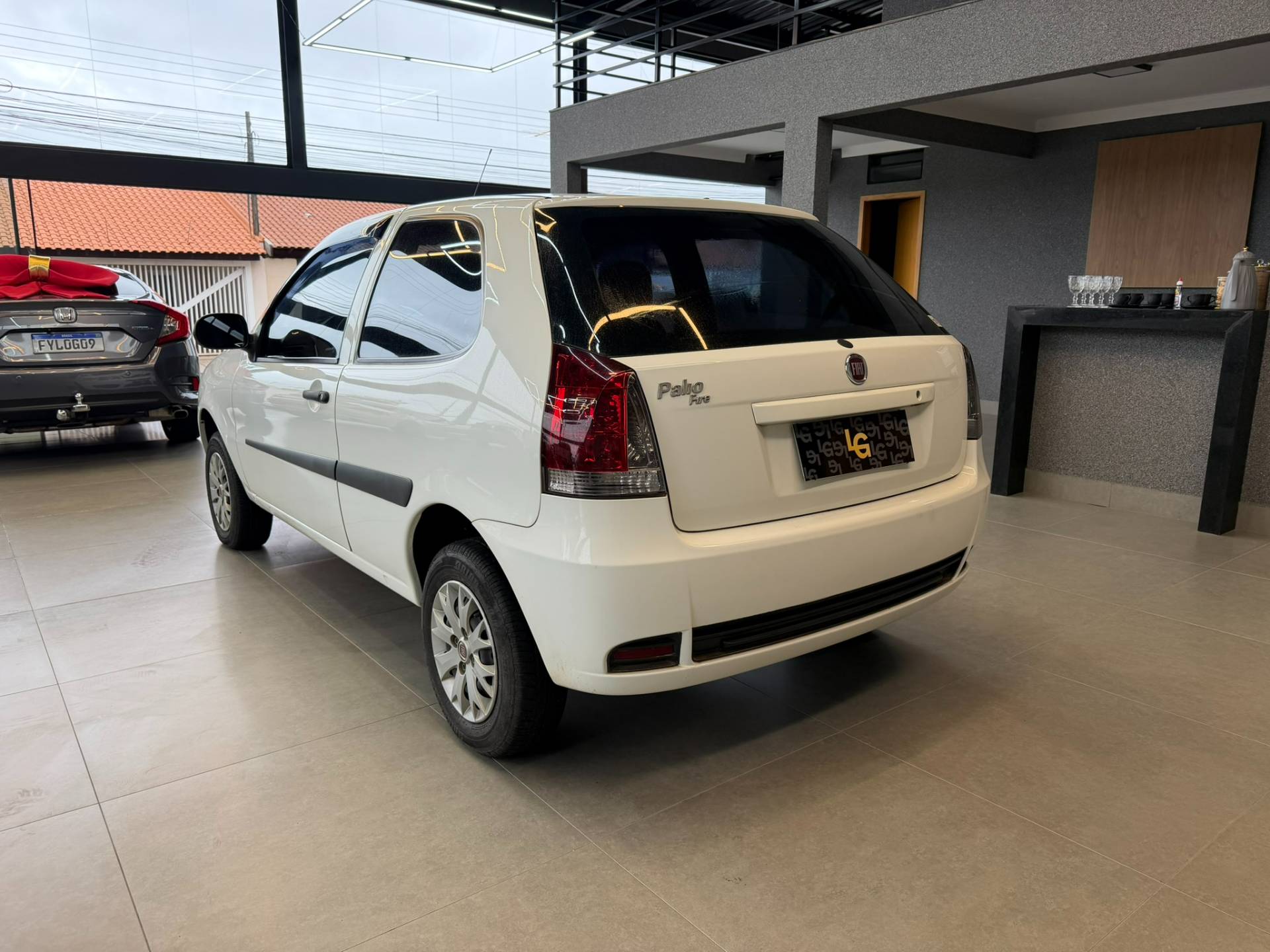 FIAT PALIO