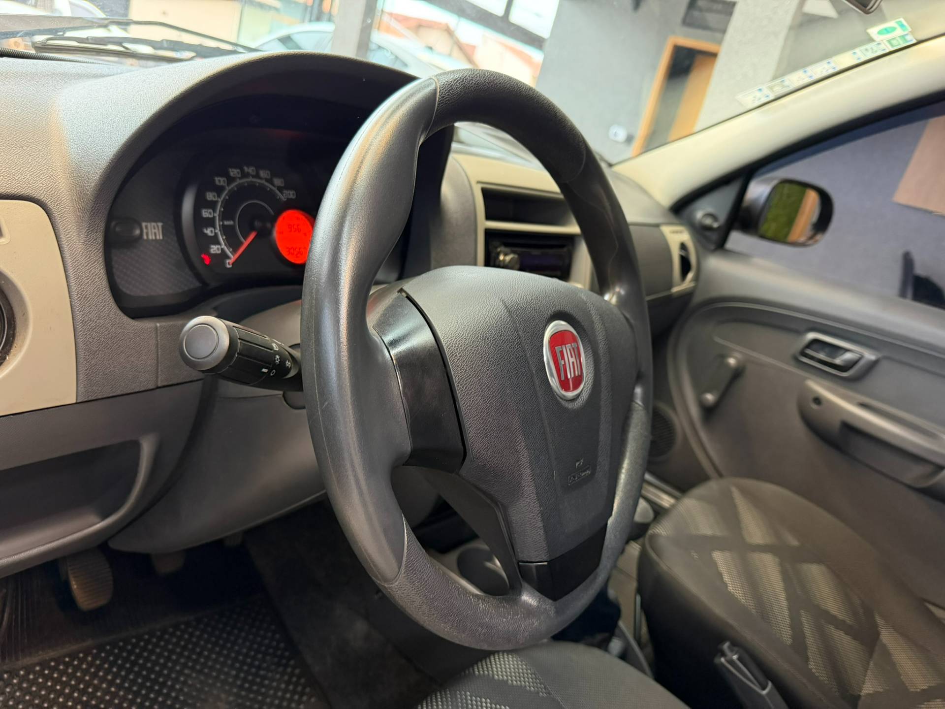 FIAT PALIO