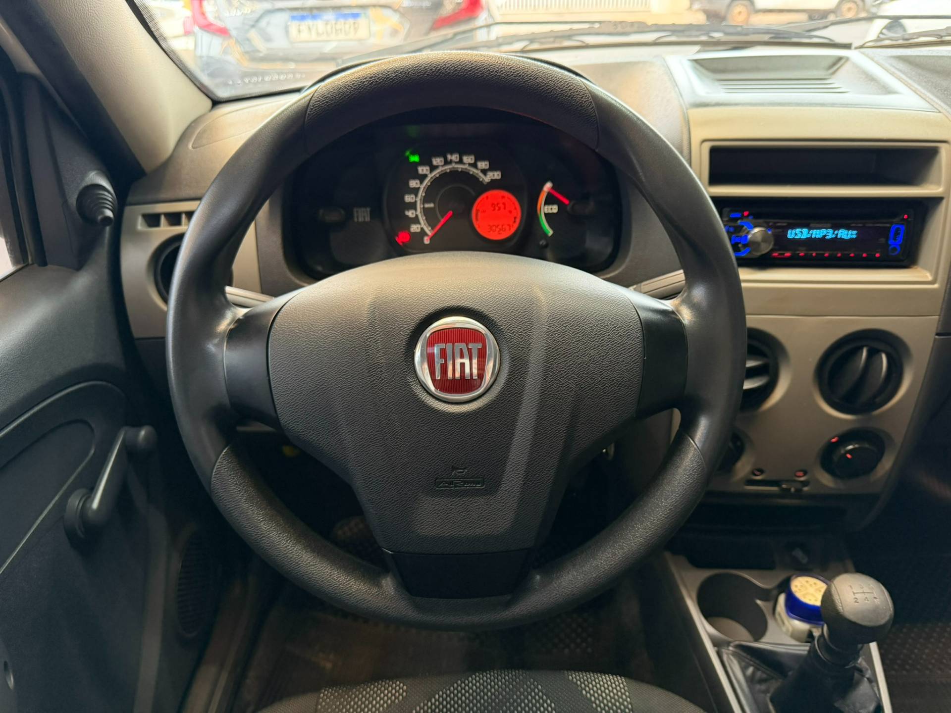 FIAT PALIO