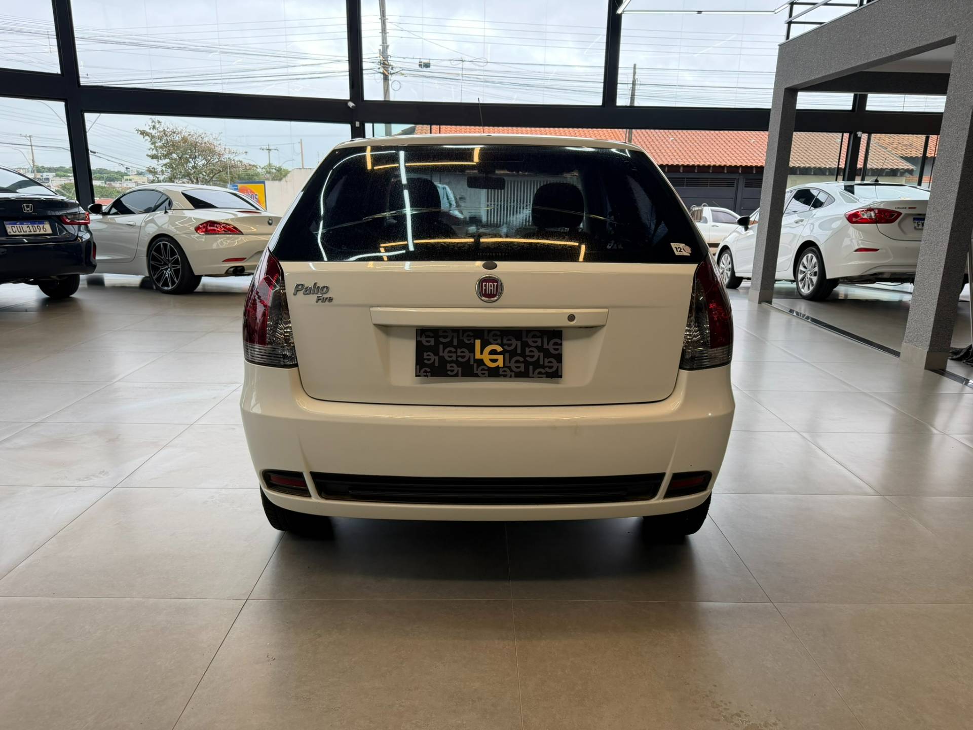FIAT PALIO