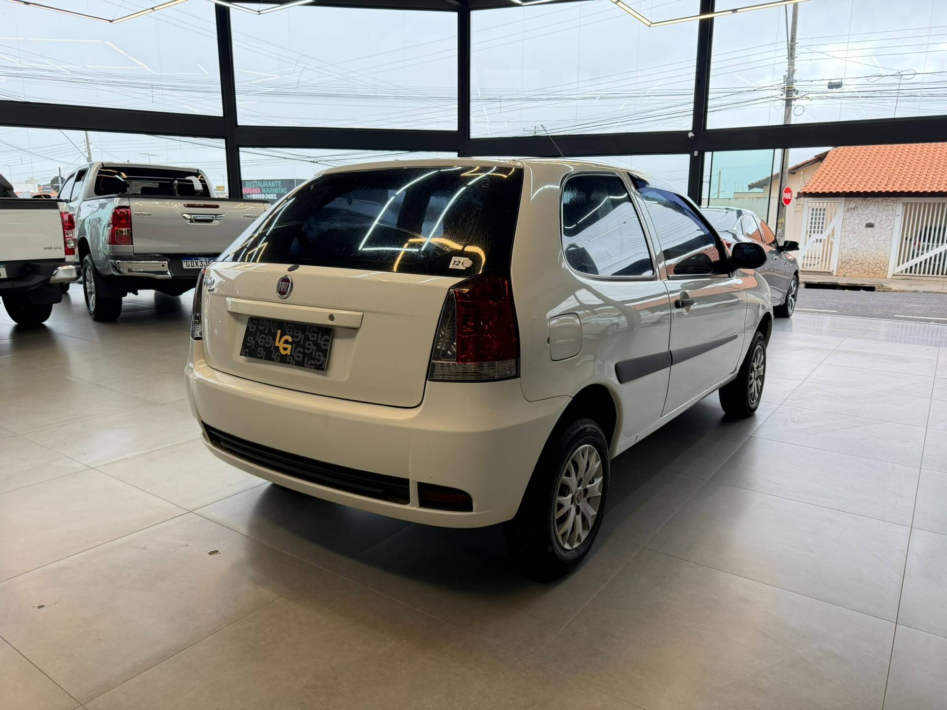 FIAT PALIO