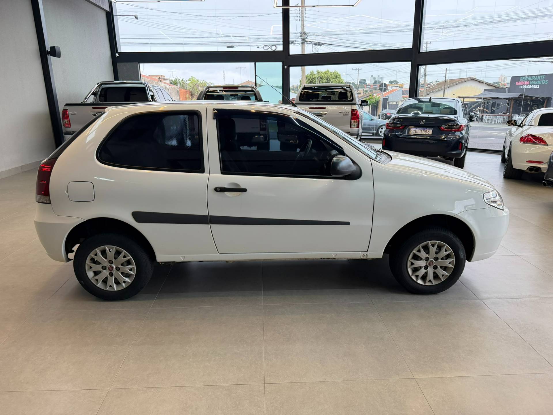 FIAT PALIO