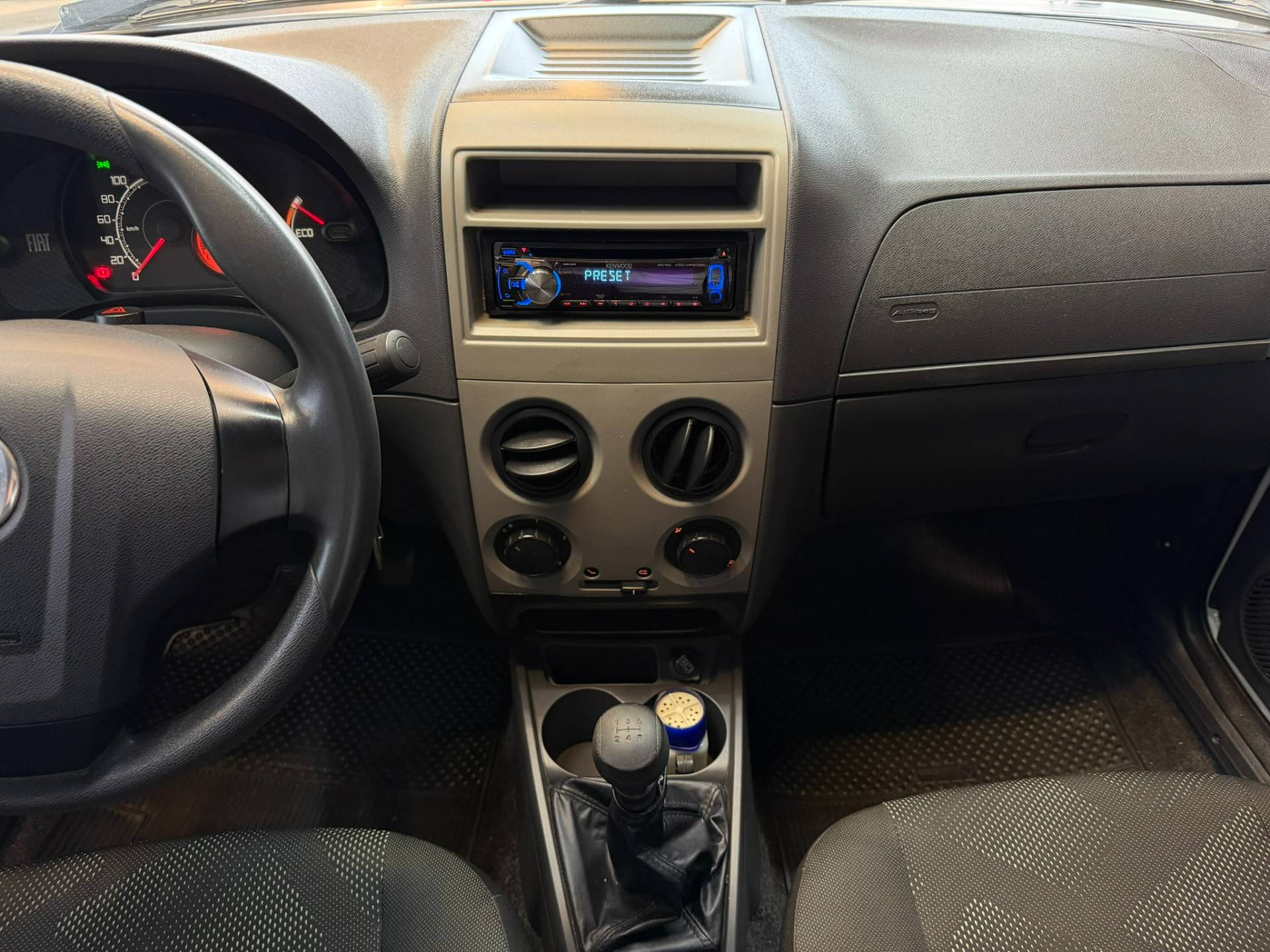FIAT PALIO