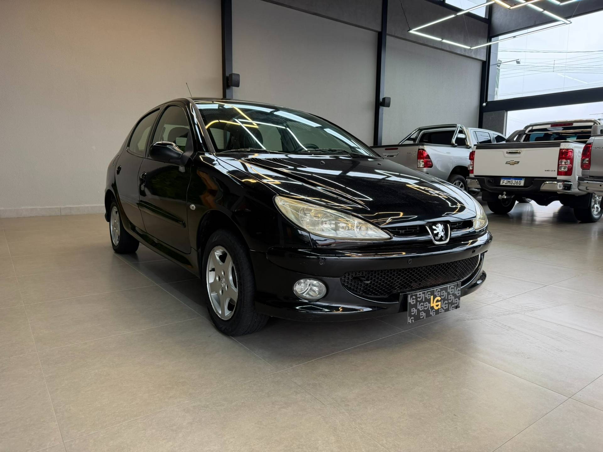 PEUGEOT 206