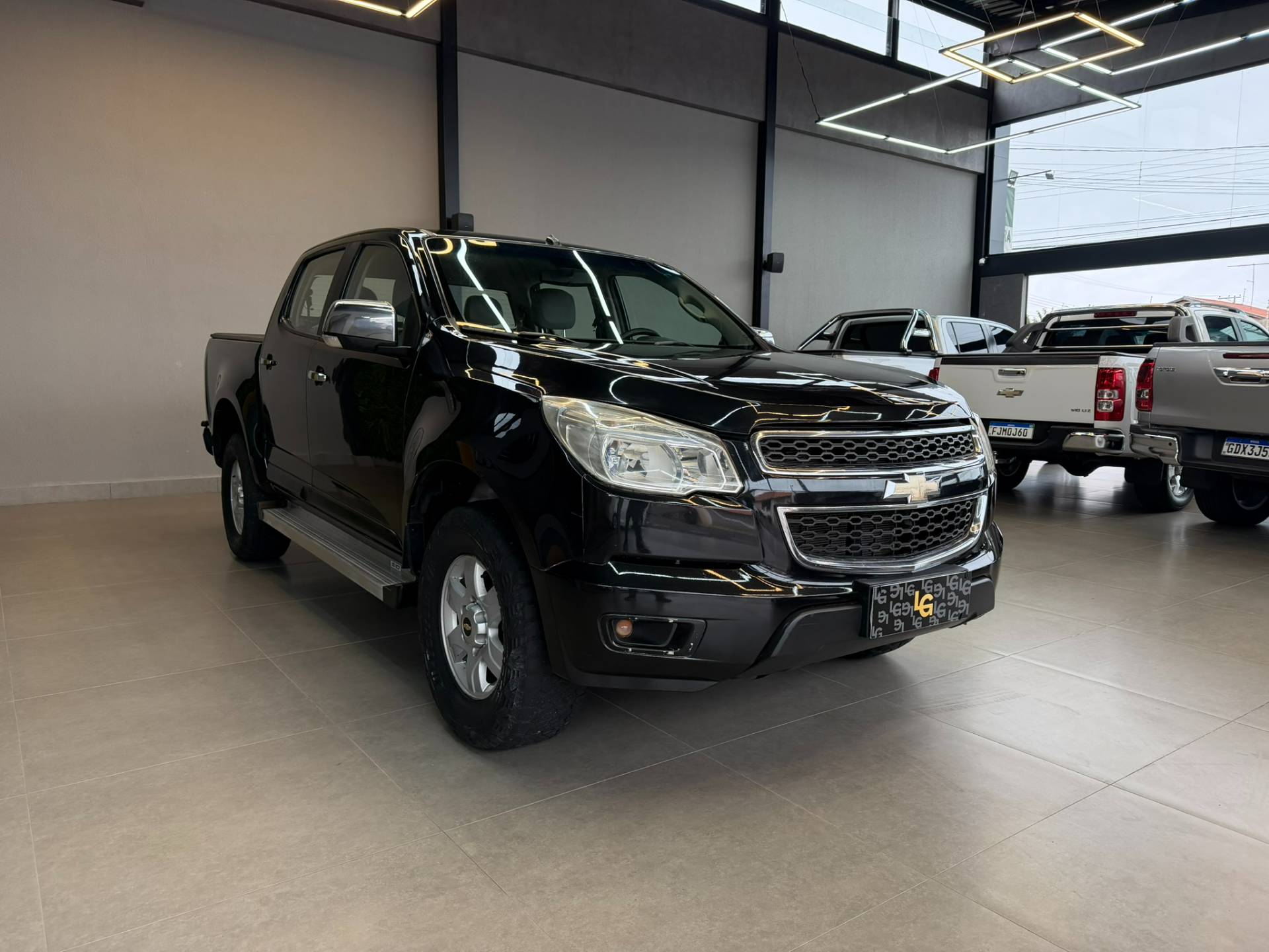 CHEVROLET S10