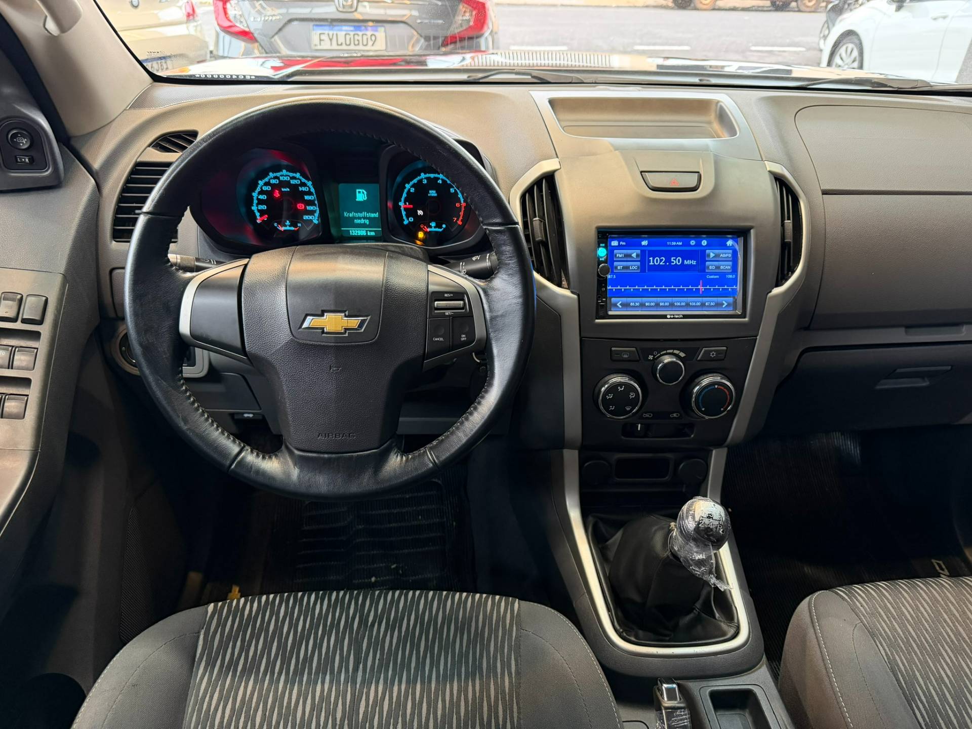 CHEVROLET S10