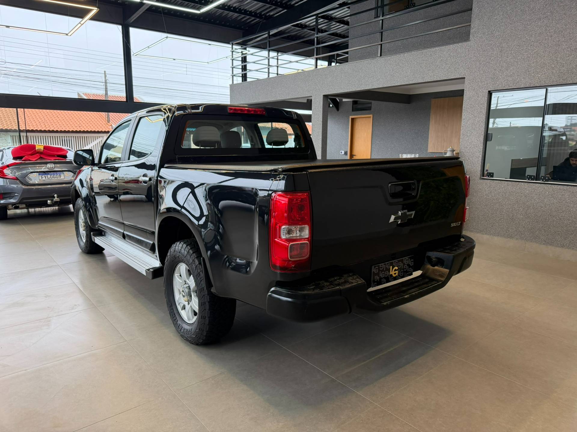 CHEVROLET S10
