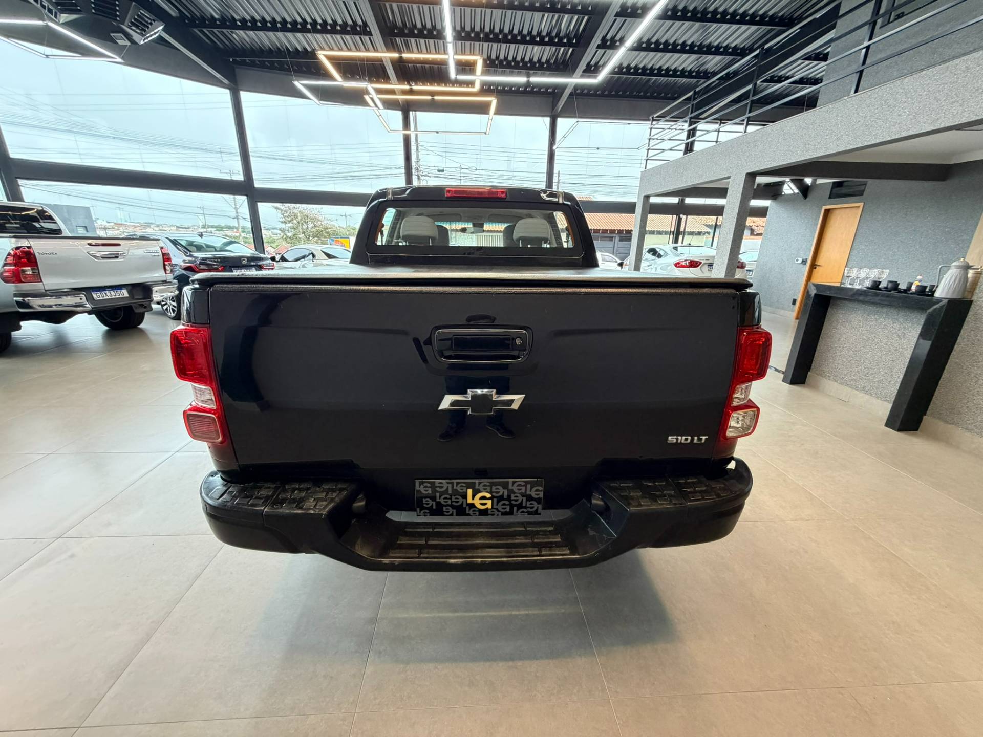 CHEVROLET S10