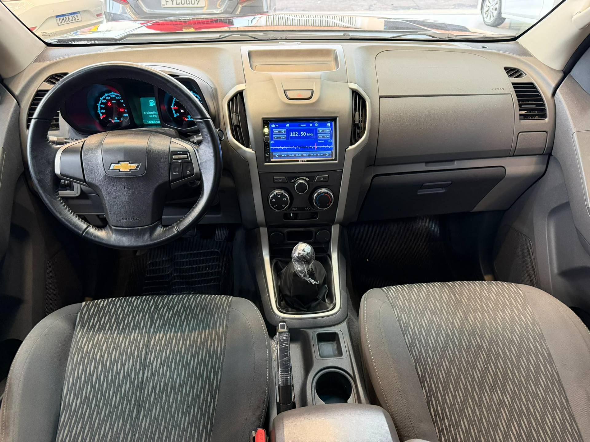 CHEVROLET S10