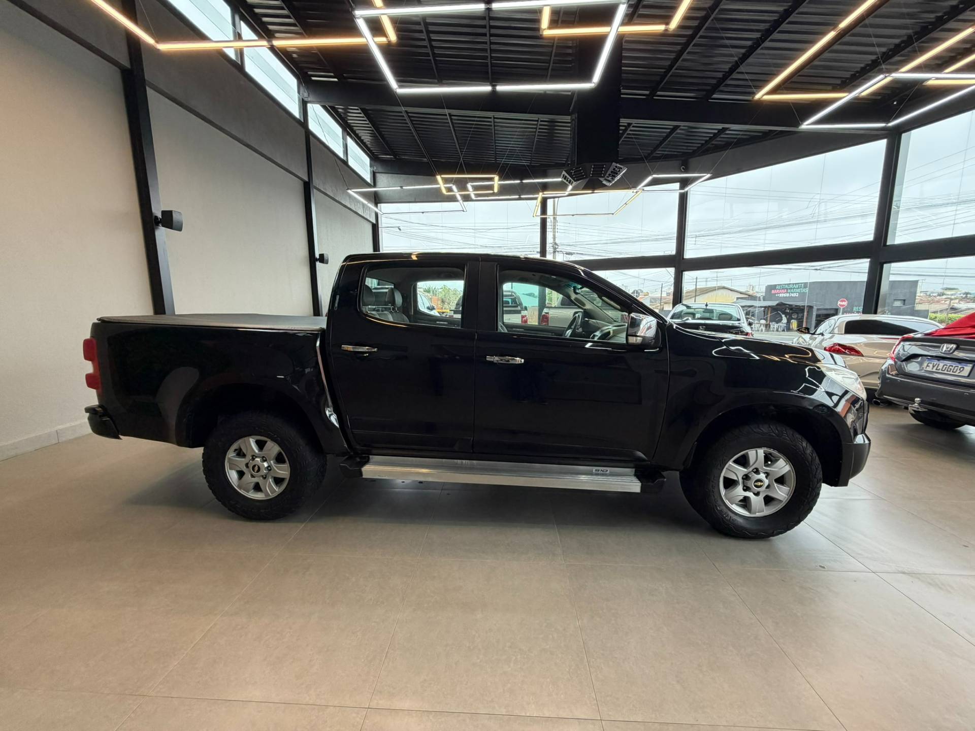 CHEVROLET S10