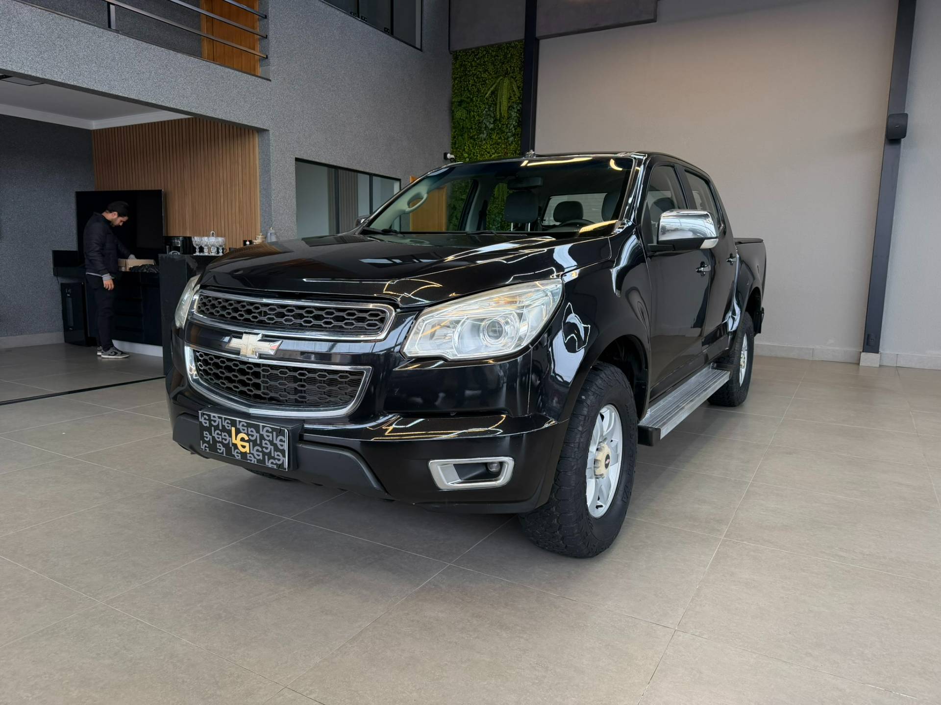 CHEVROLET S10