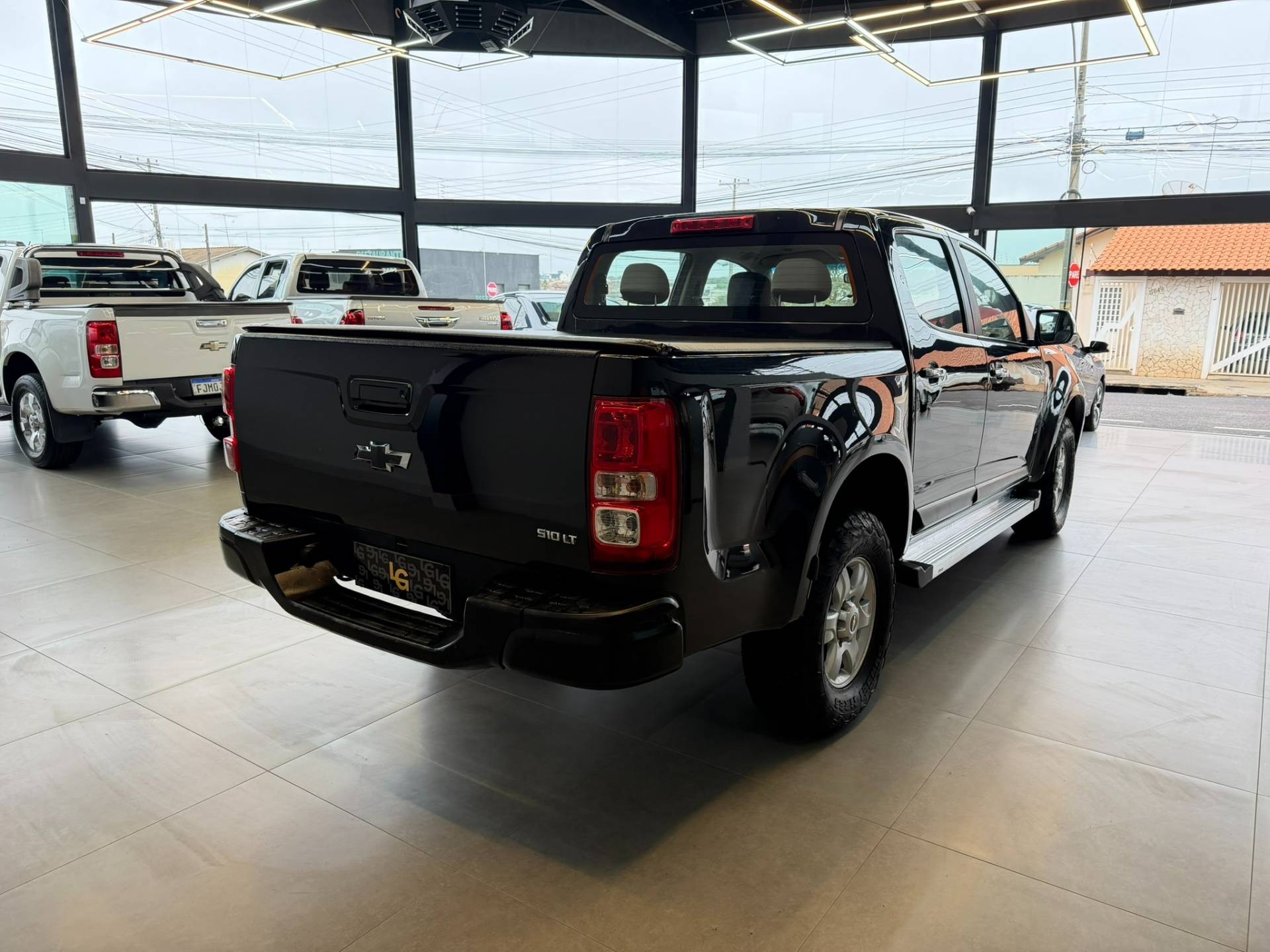 CHEVROLET S10