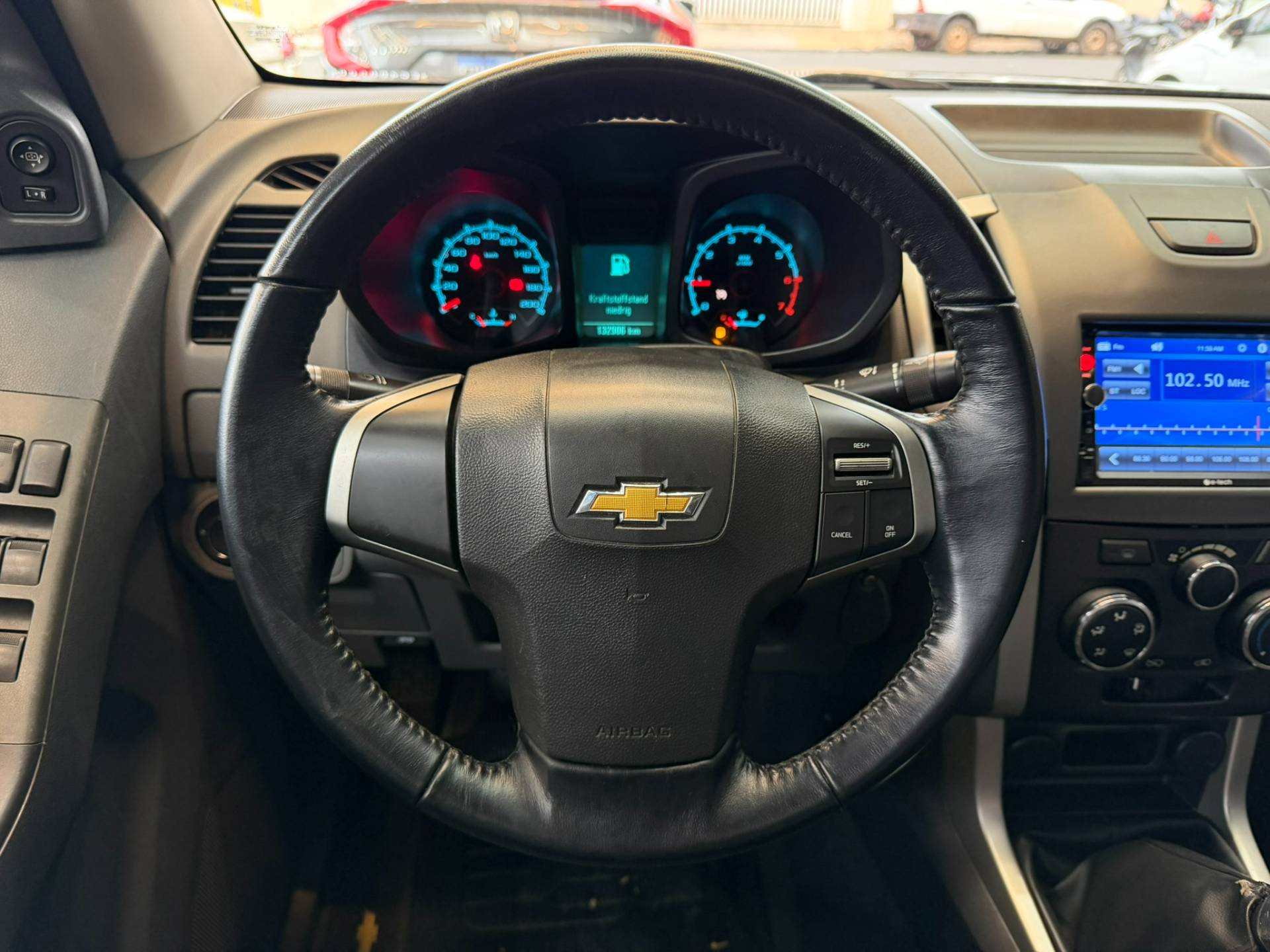 CHEVROLET S10