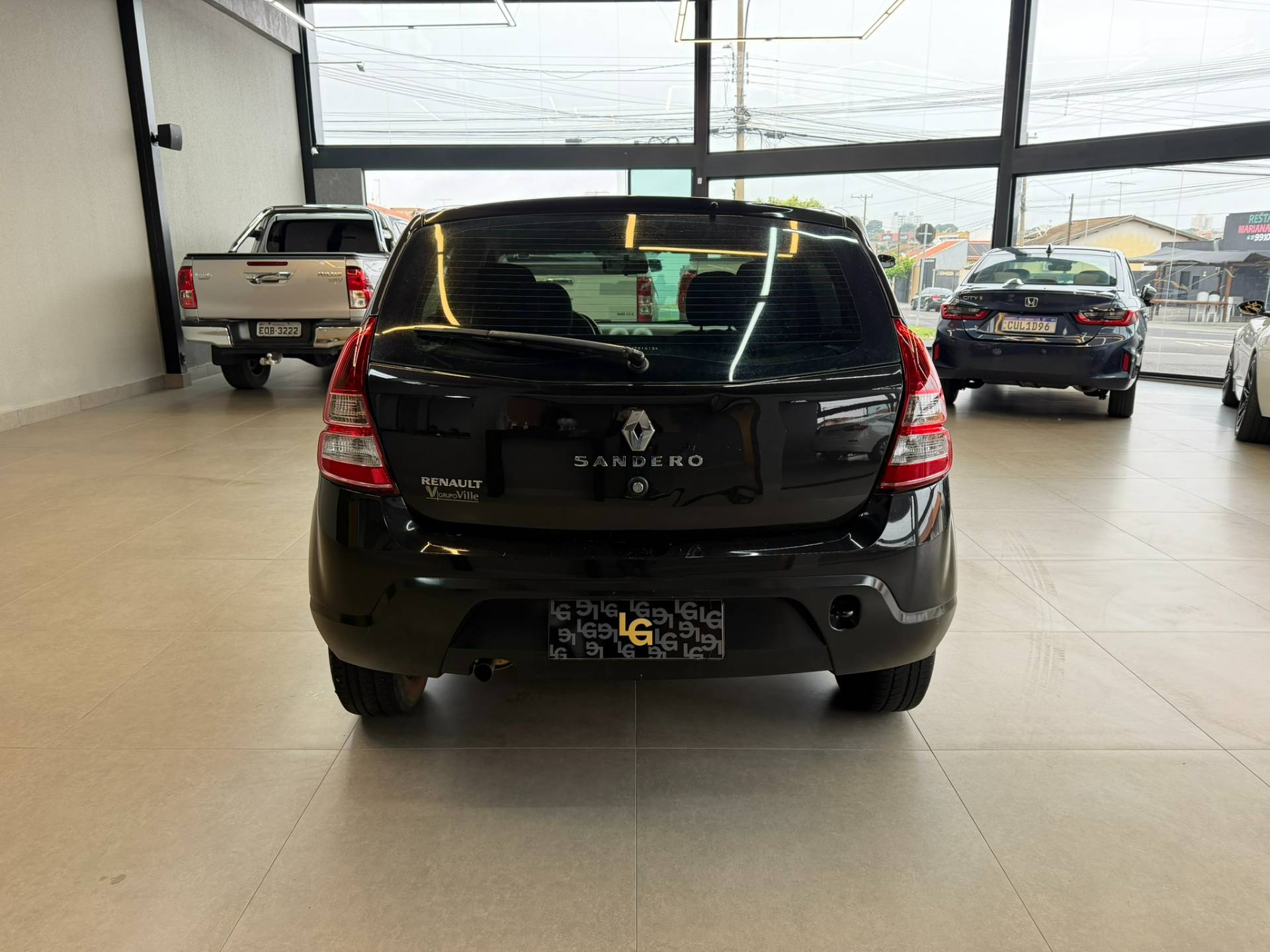 RENAULT SANDERO