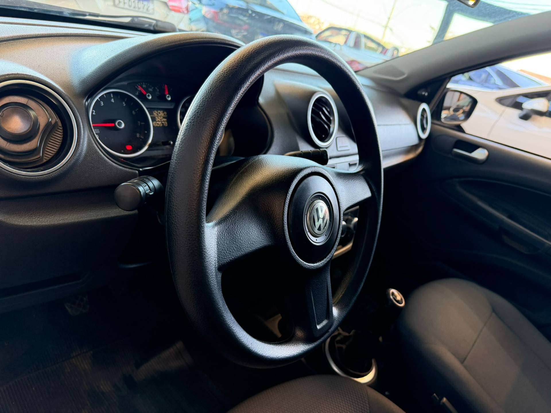 VOLKSWAGEN GOL