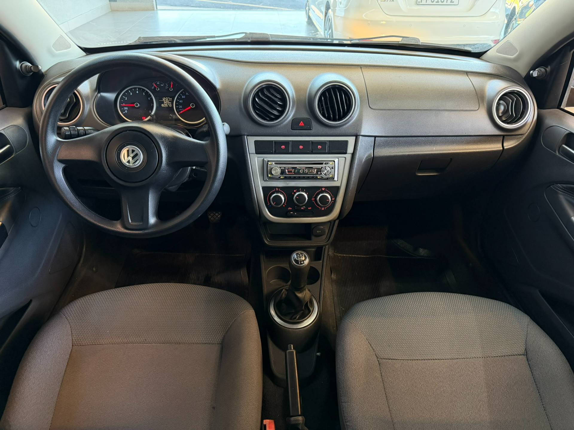 VOLKSWAGEN GOL
