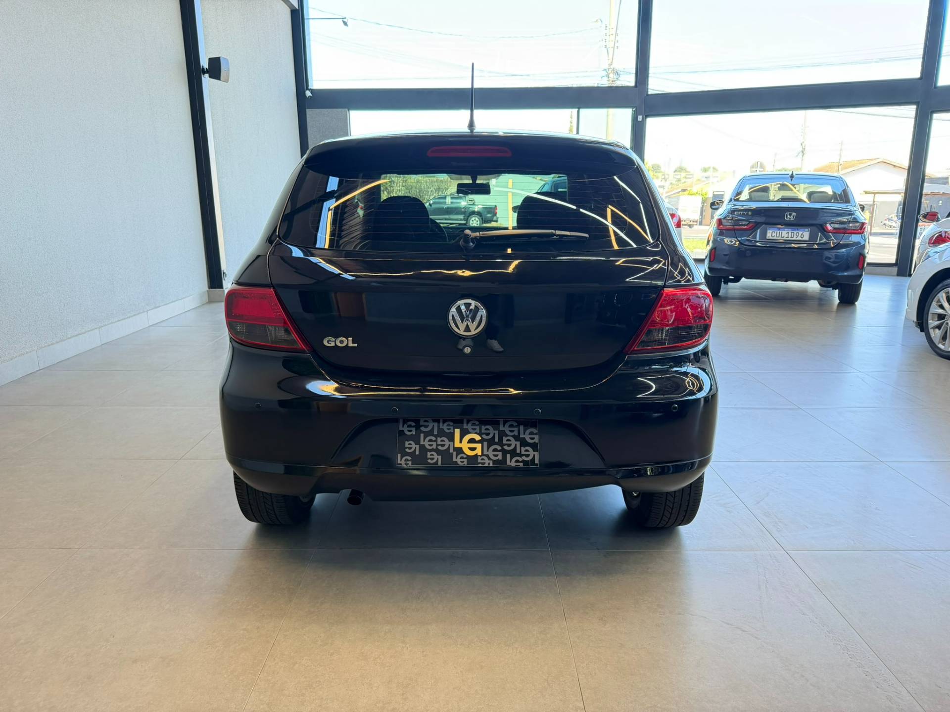 VOLKSWAGEN GOL