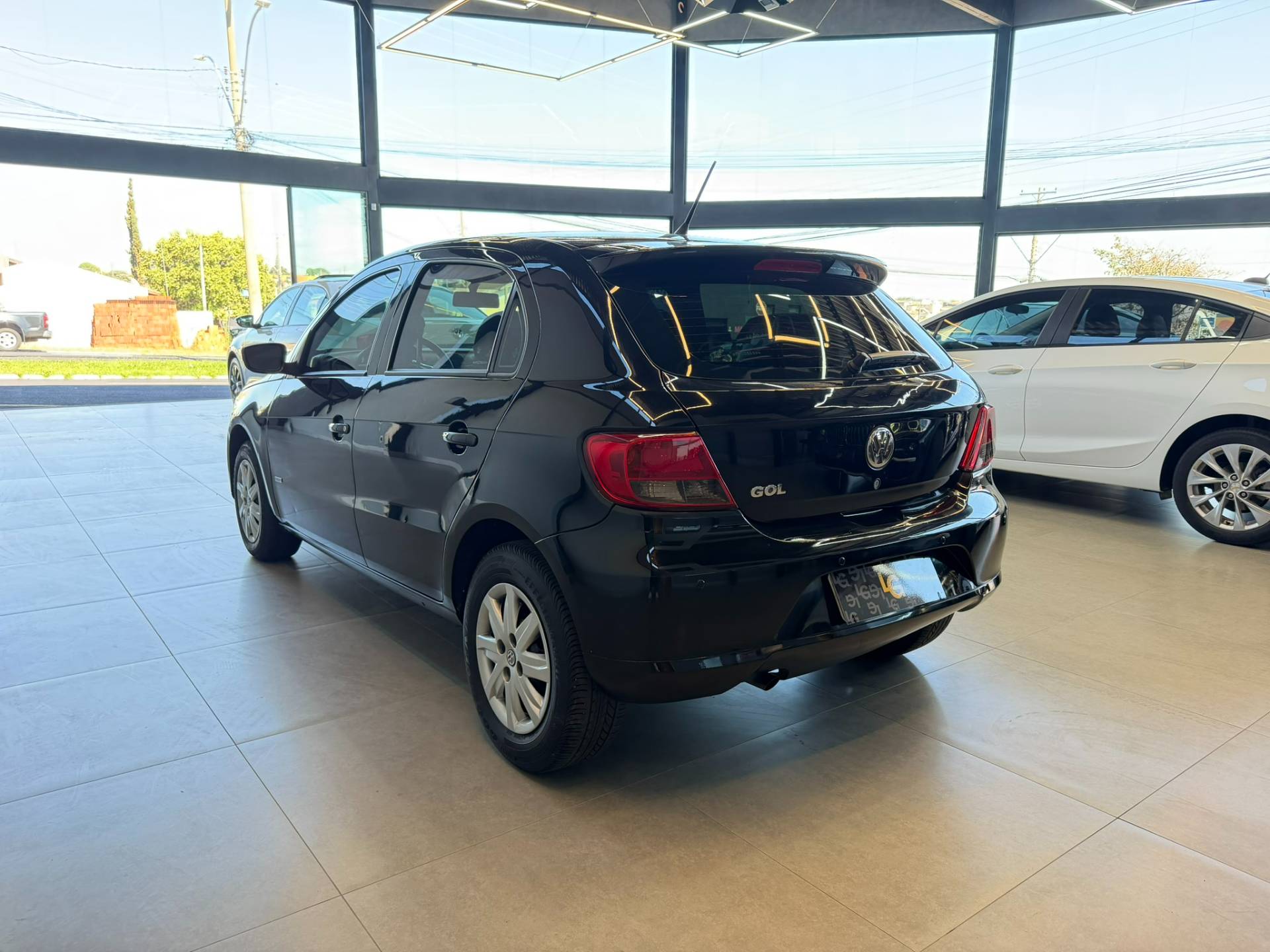 VOLKSWAGEN GOL