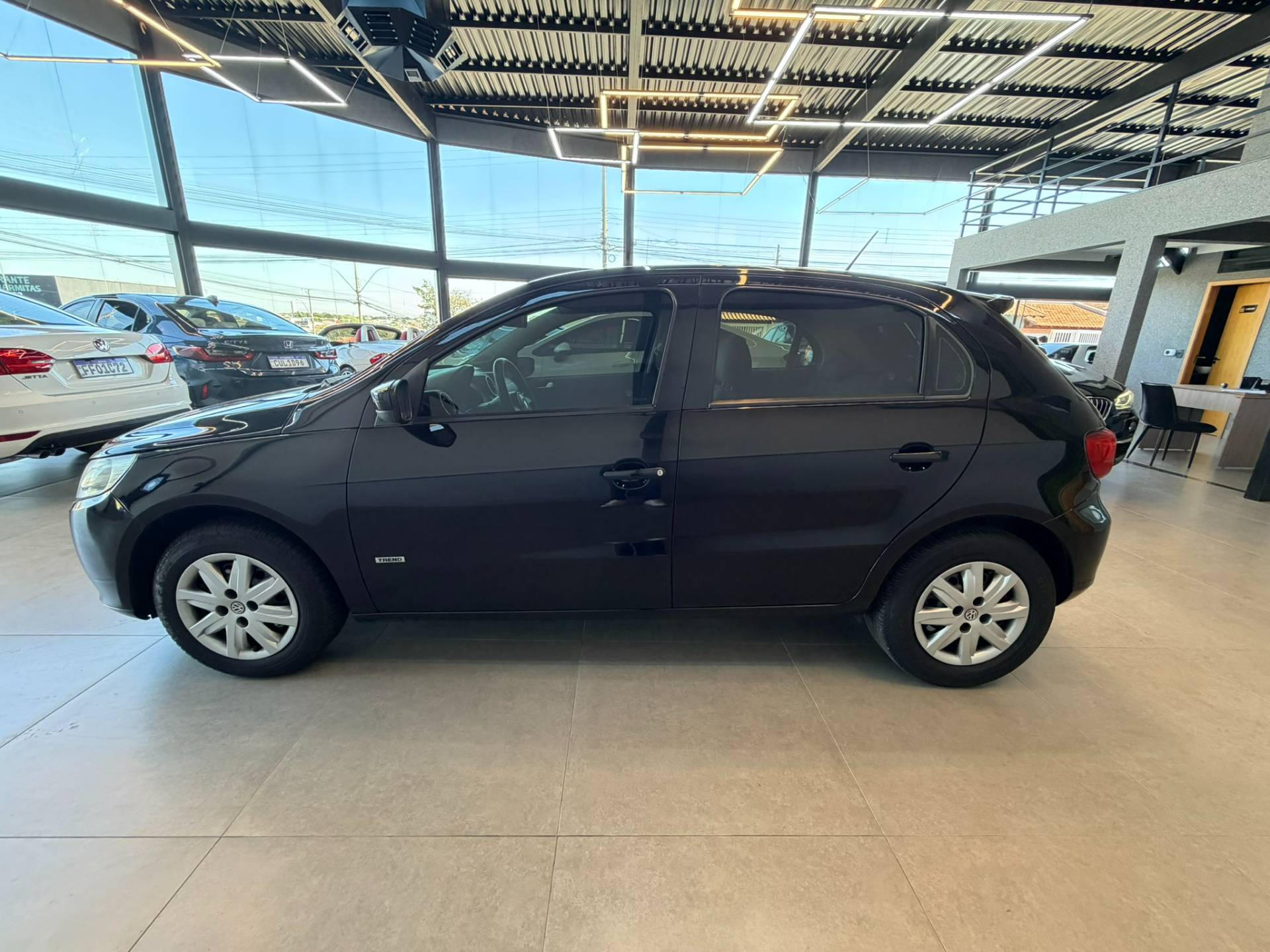 VOLKSWAGEN GOL