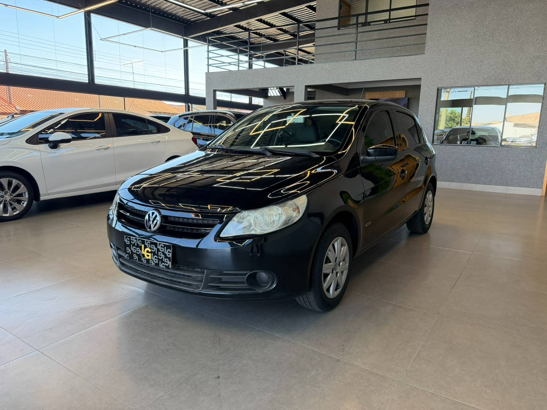 VOLKSWAGEN GOL