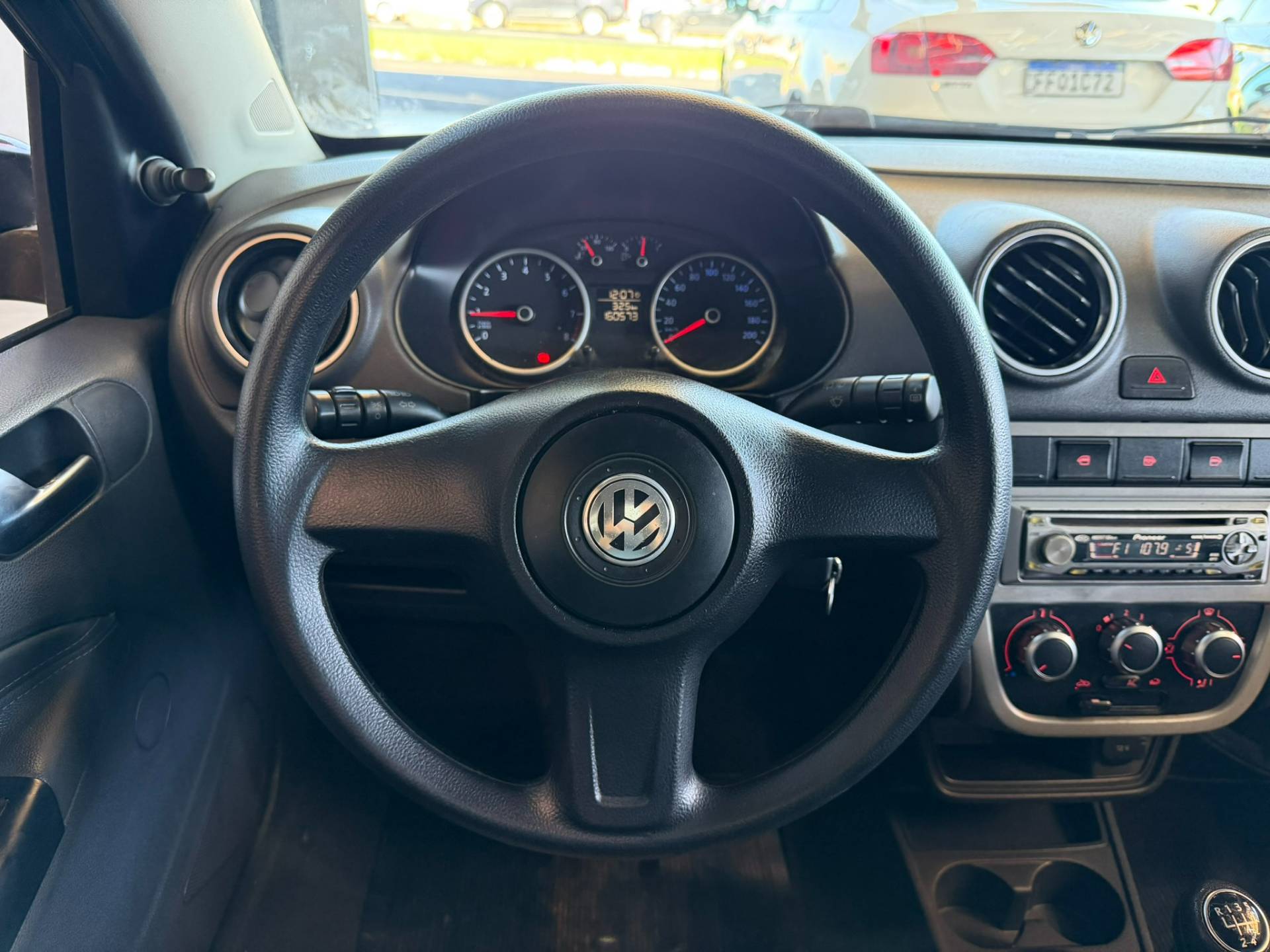 VOLKSWAGEN GOL