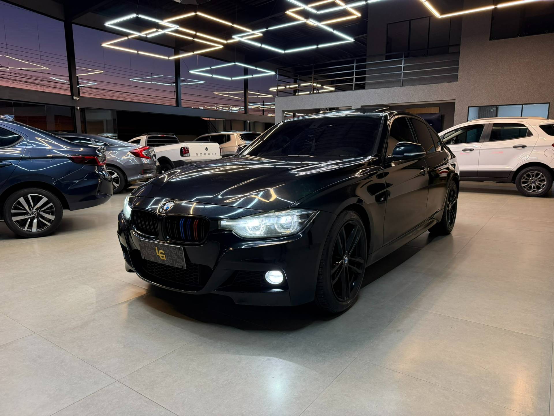 BMW 328i