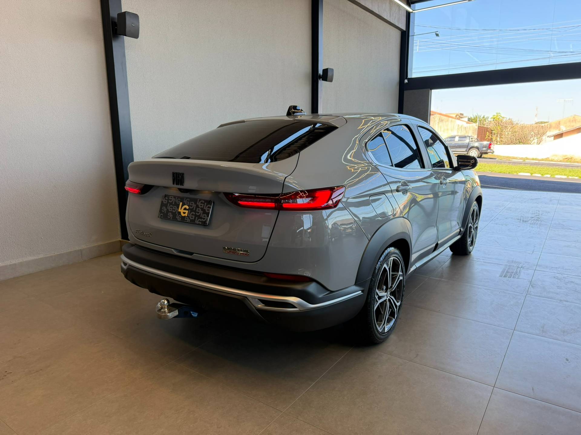 FIAT FASTBACK