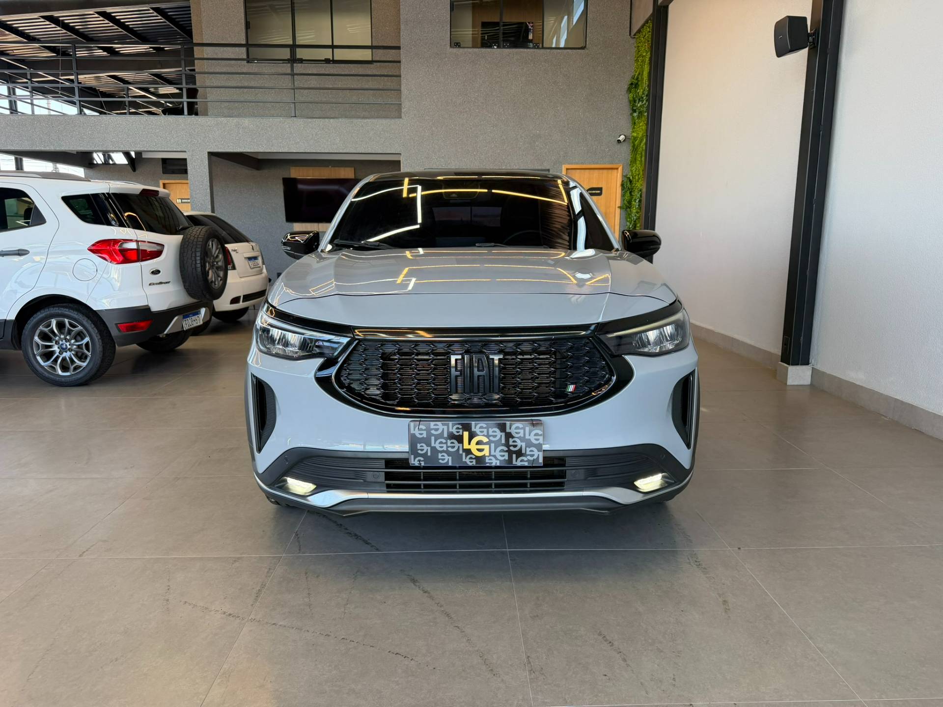 FIAT FASTBACK