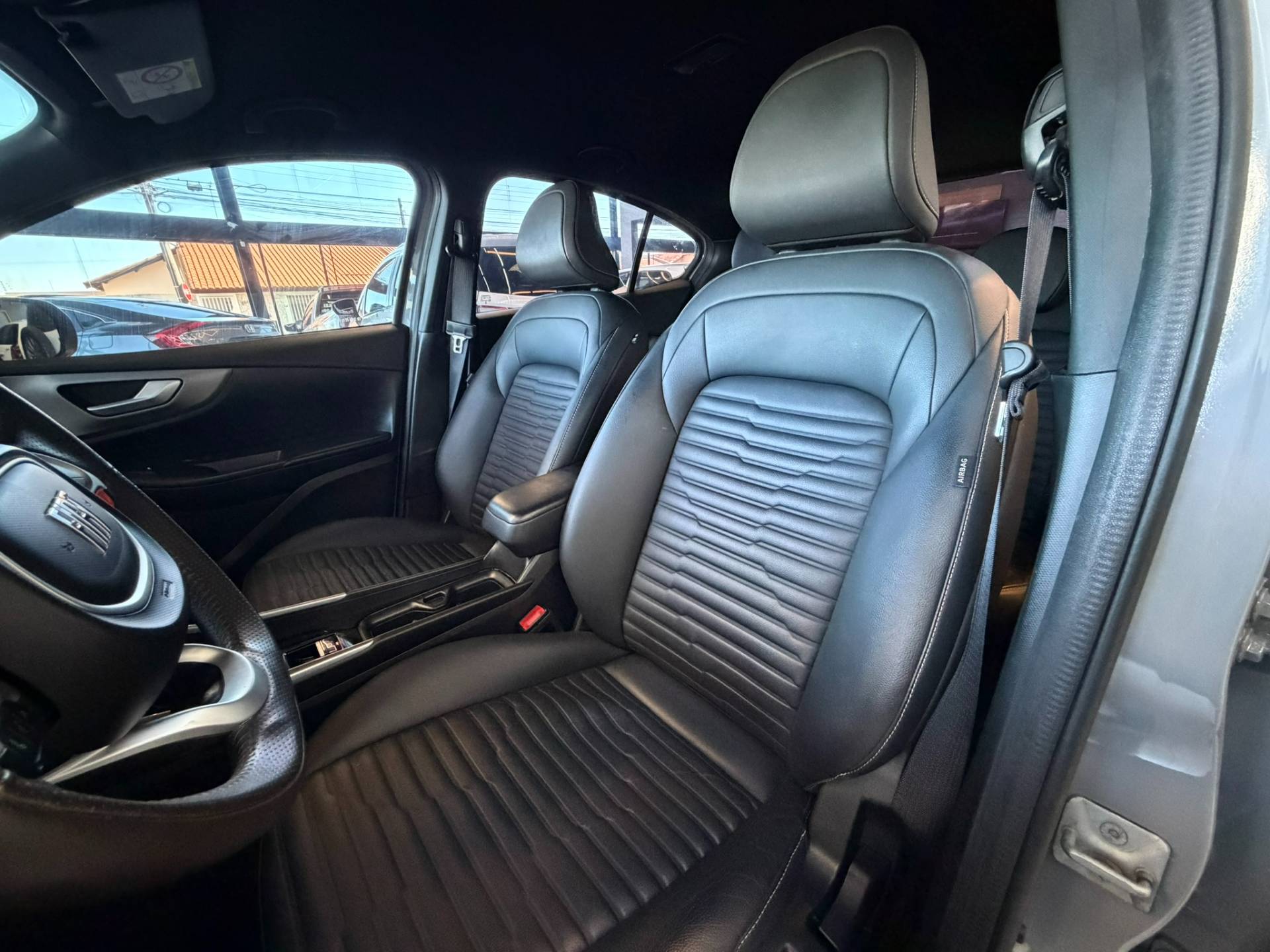 FIAT FASTBACK