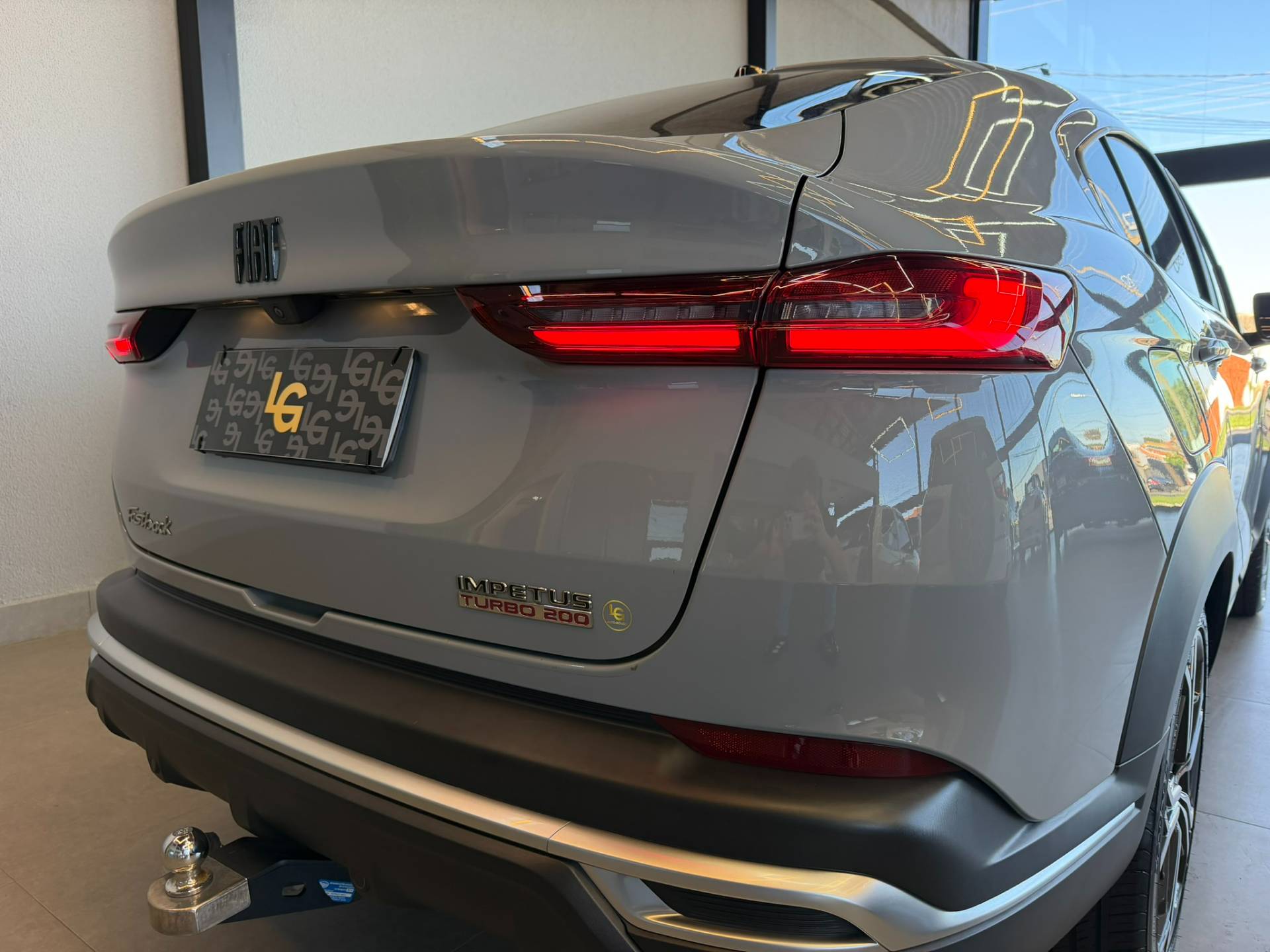 FIAT FASTBACK