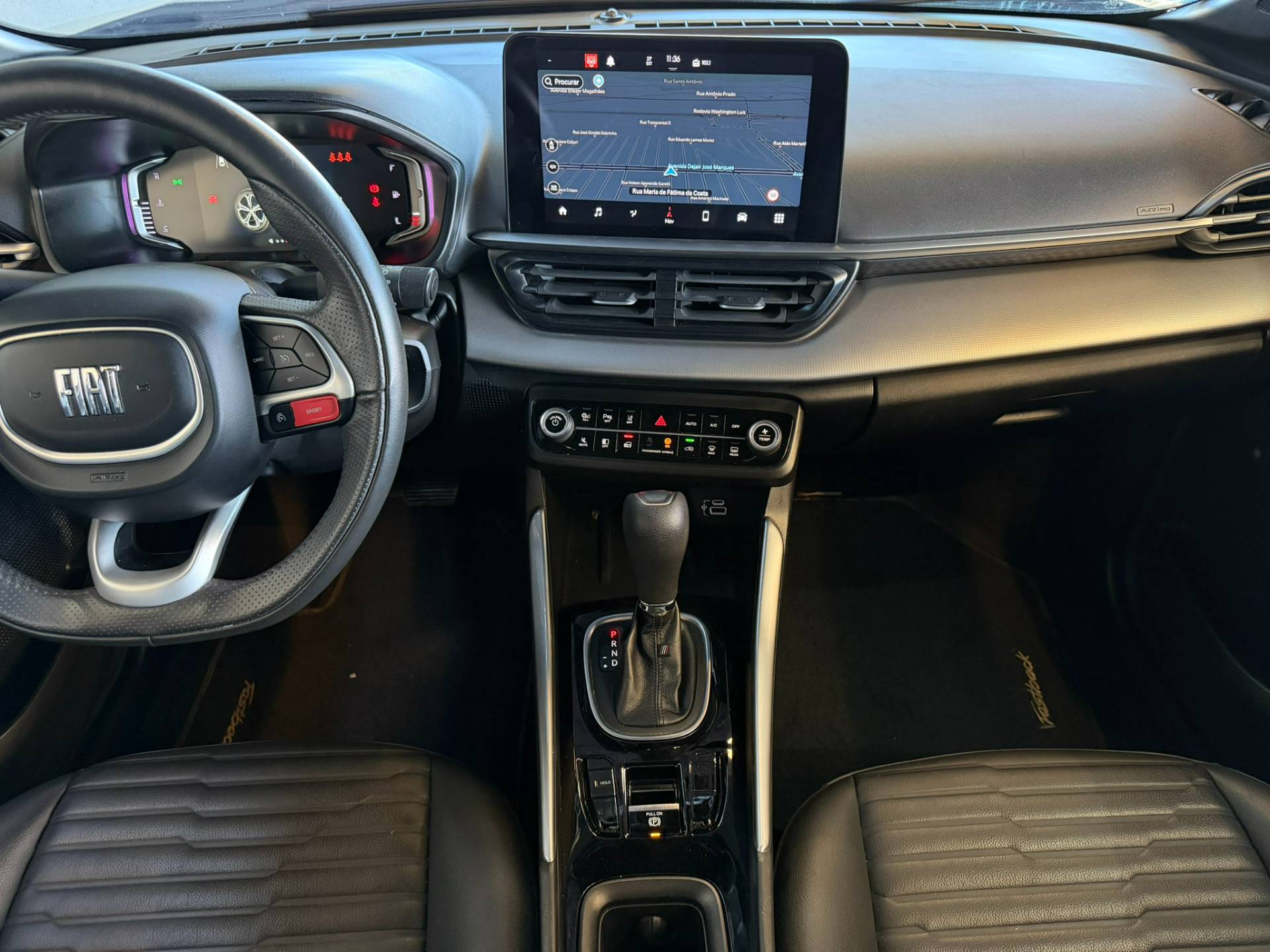 FIAT FASTBACK