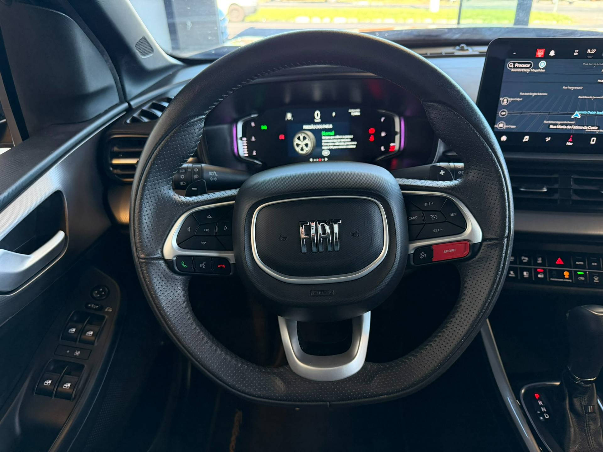 FIAT FASTBACK