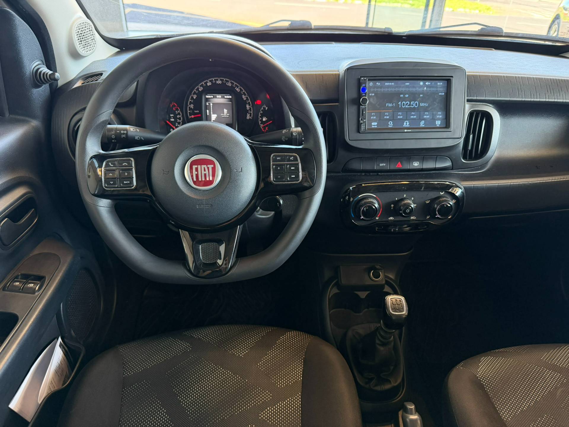 FIAT MOBI