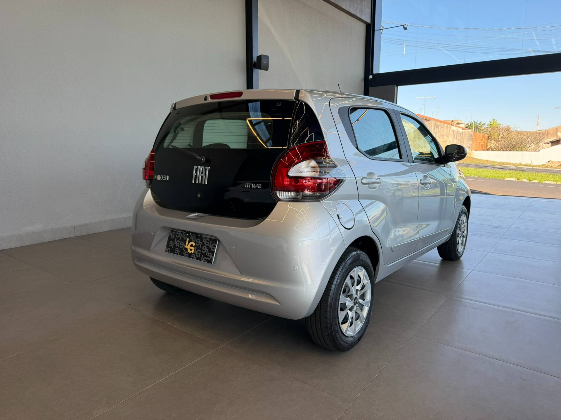 FIAT MOBI