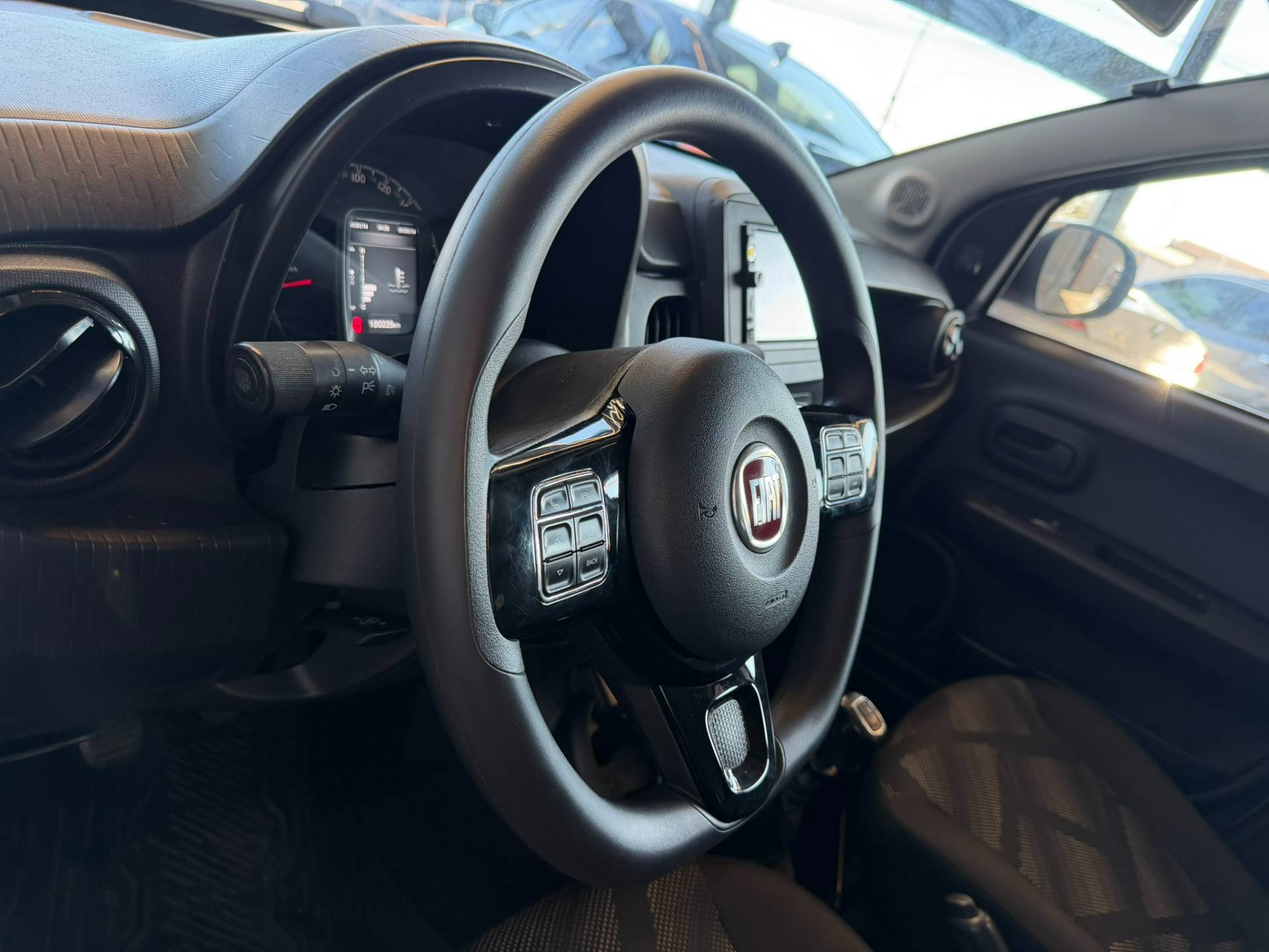 FIAT MOBI