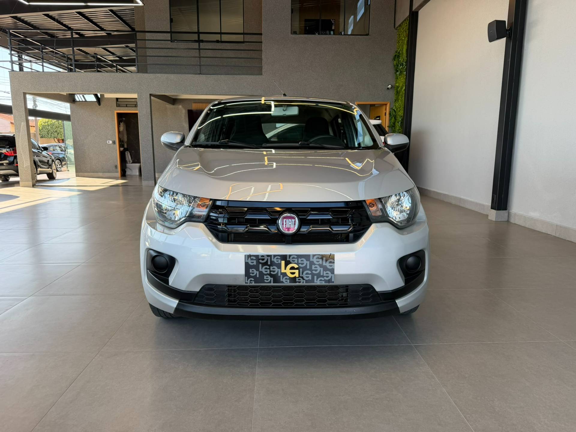 FIAT MOBI