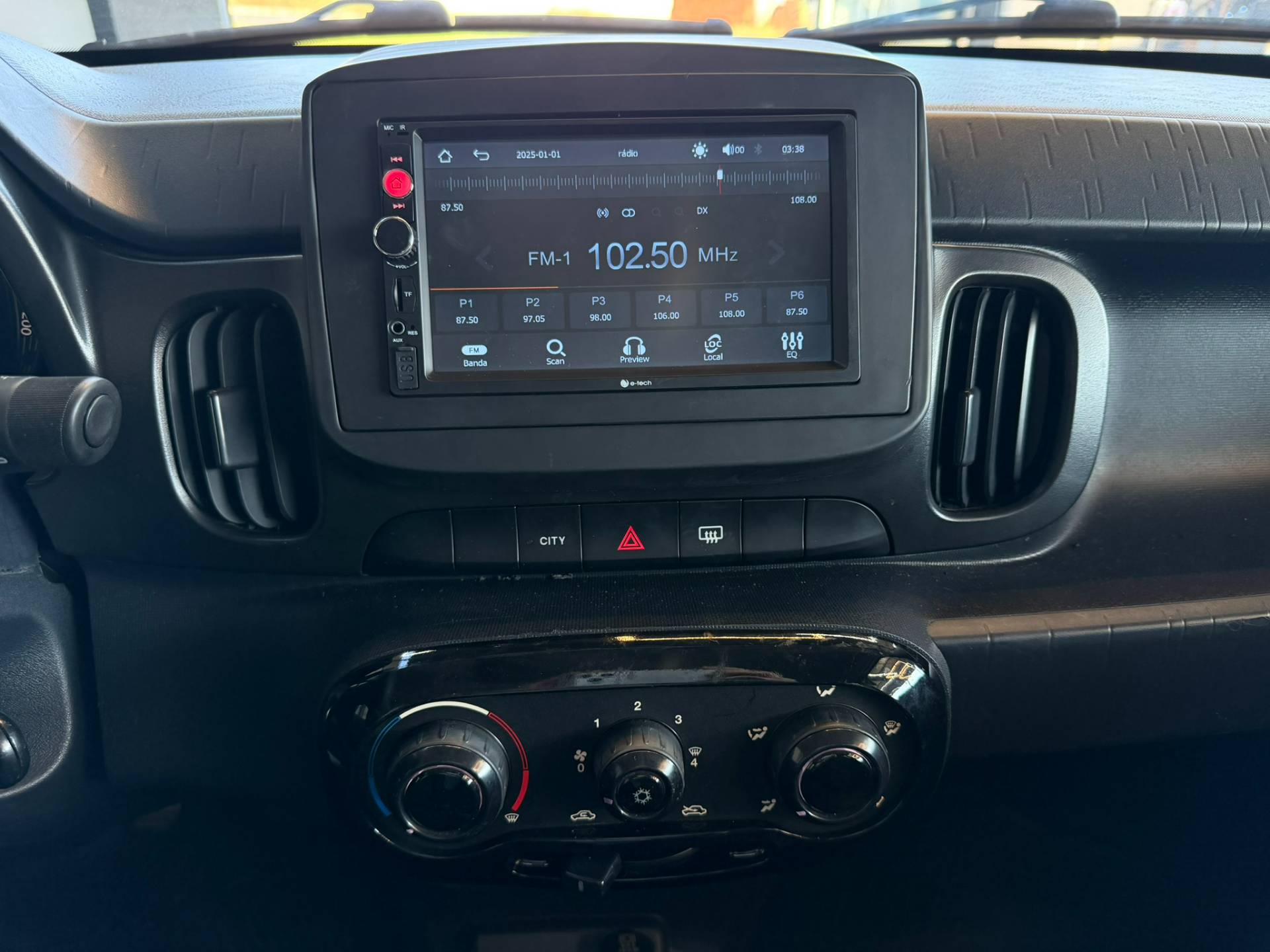 FIAT MOBI
