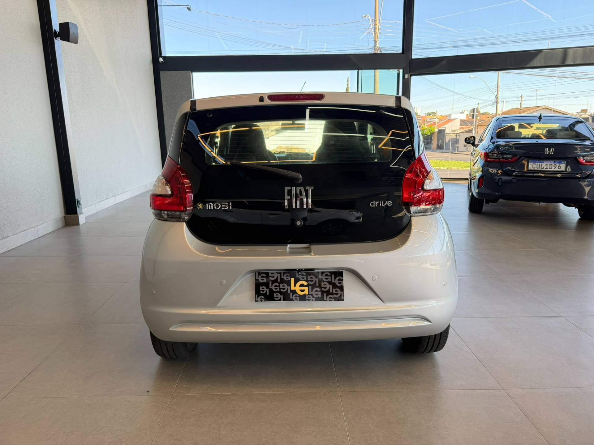 FIAT MOBI