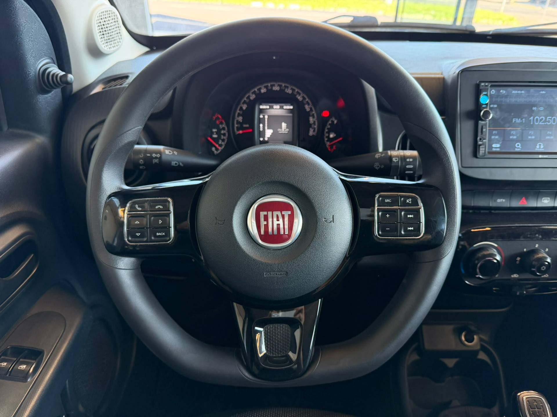 FIAT MOBI