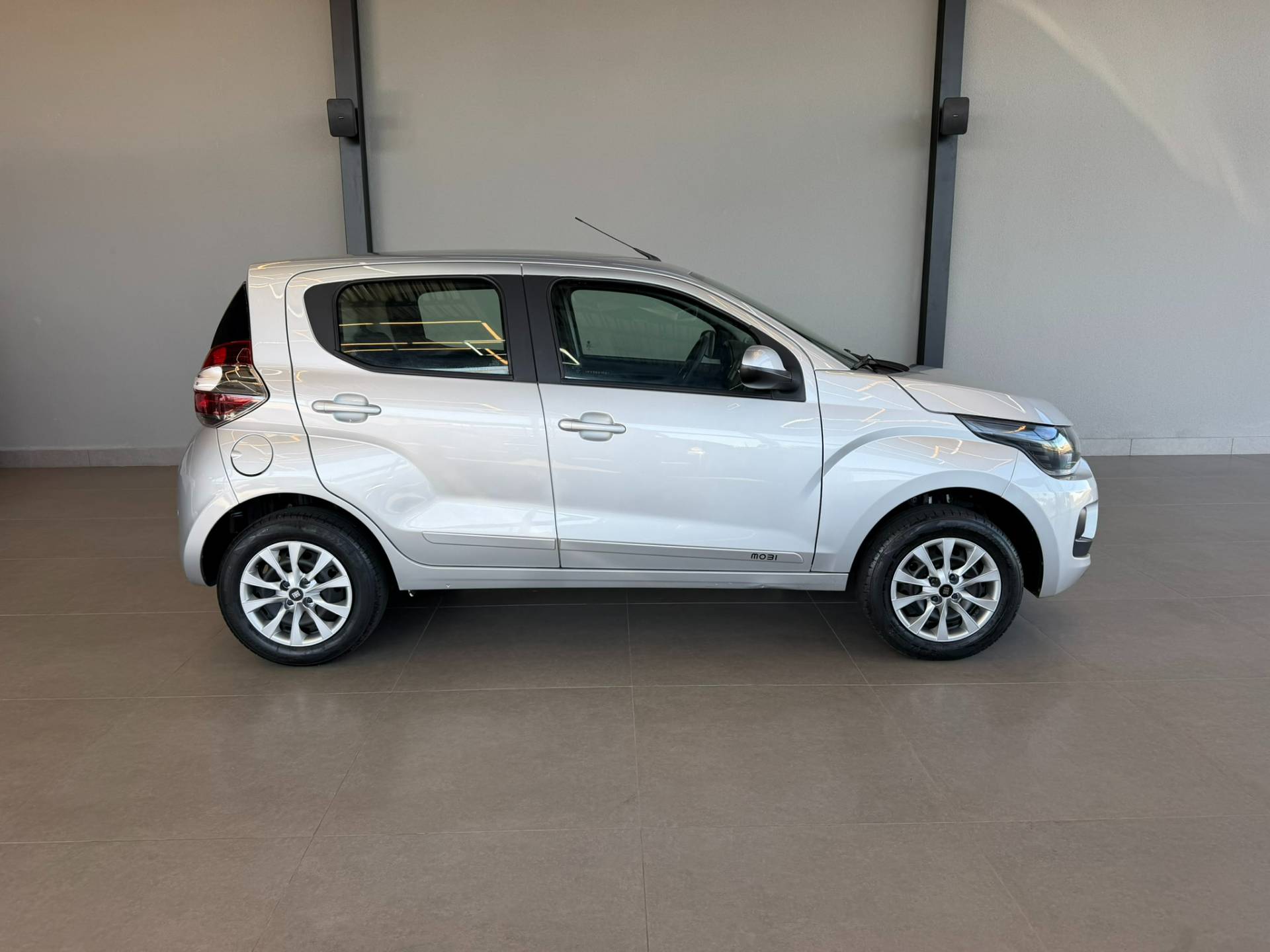 FIAT MOBI