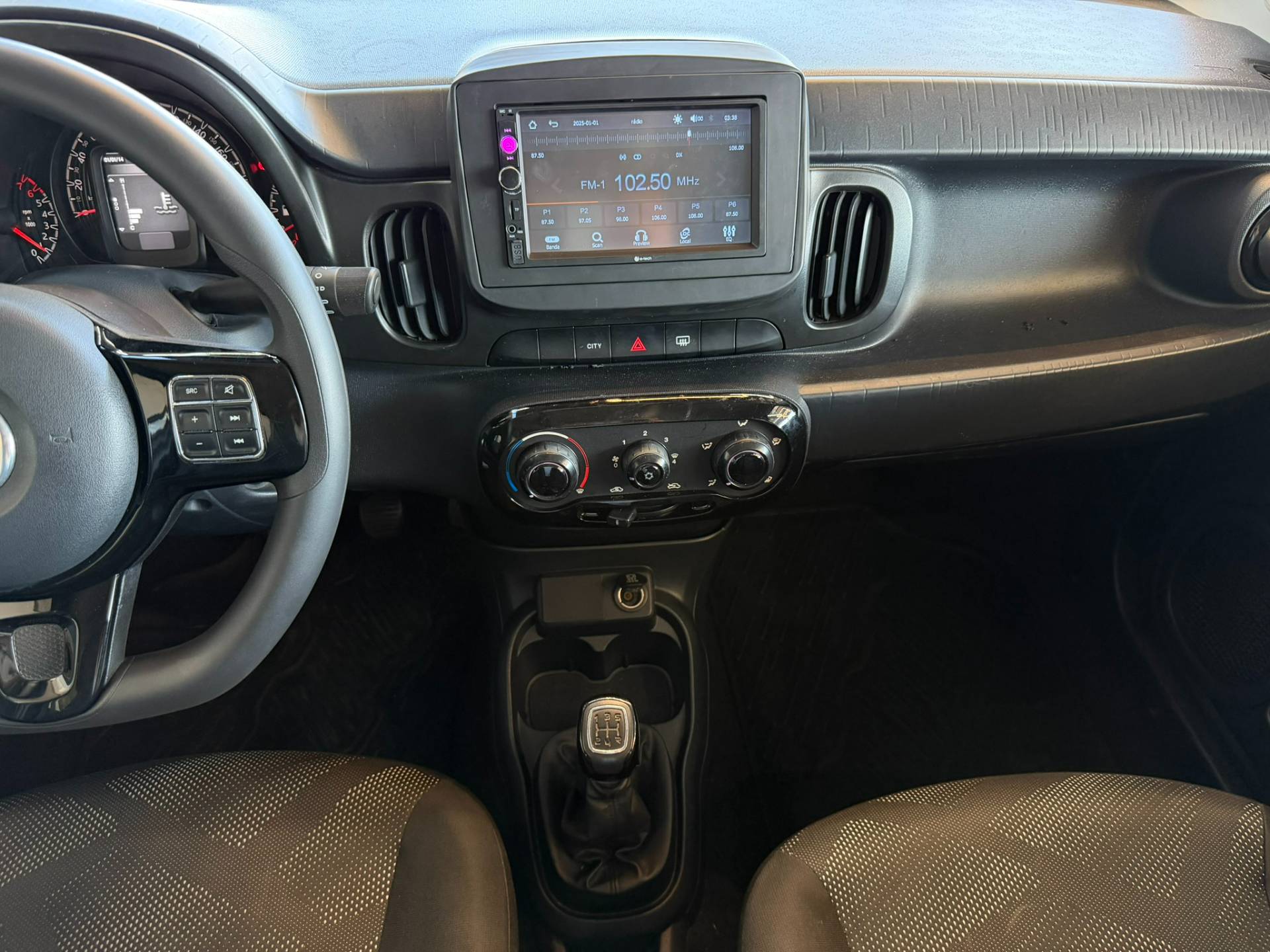 FIAT MOBI