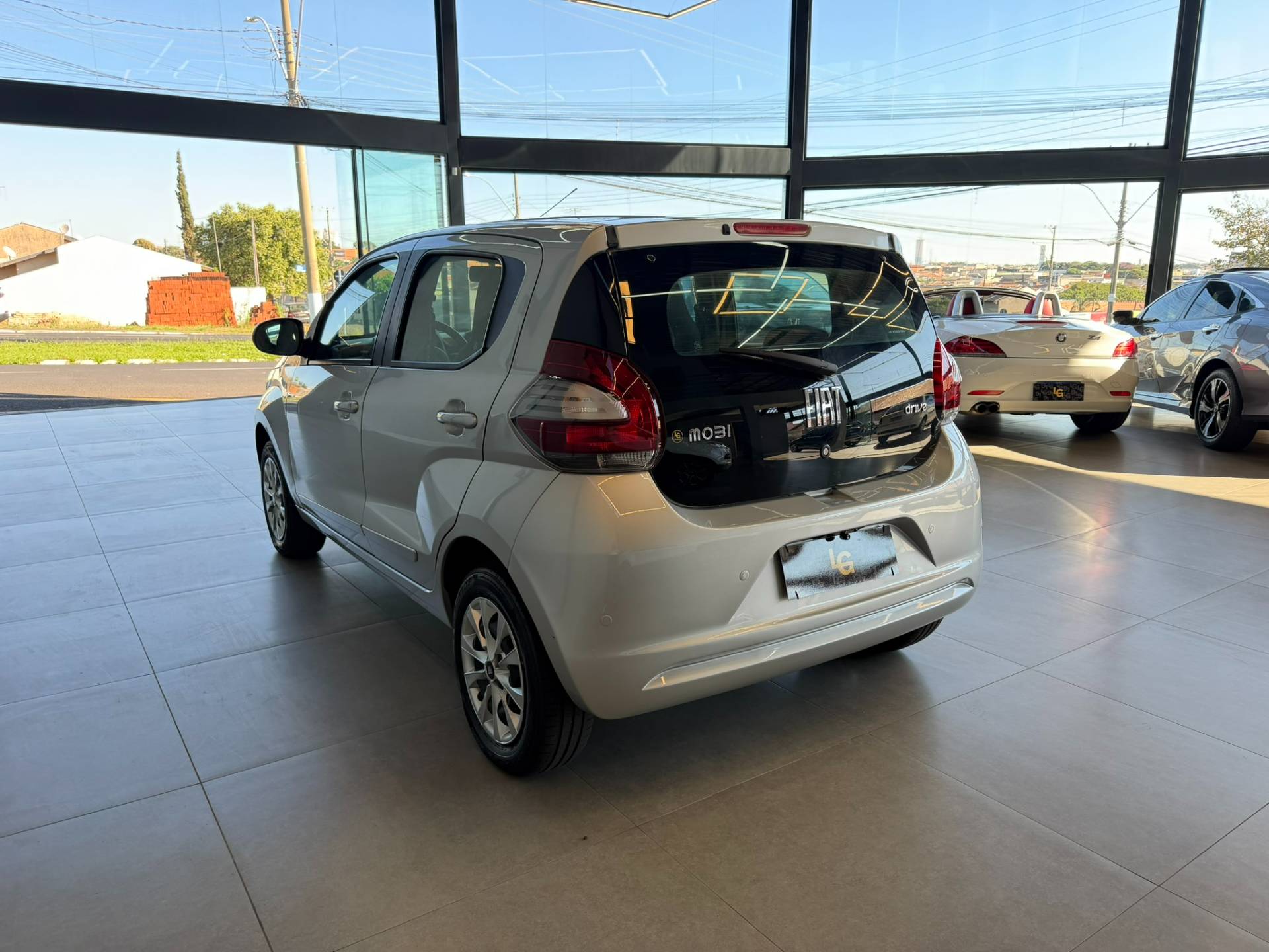 FIAT MOBI