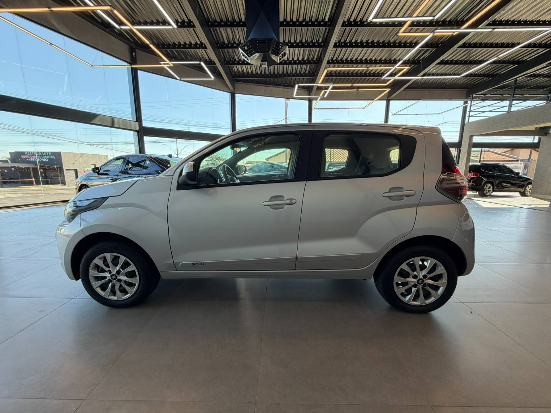 FIAT MOBI