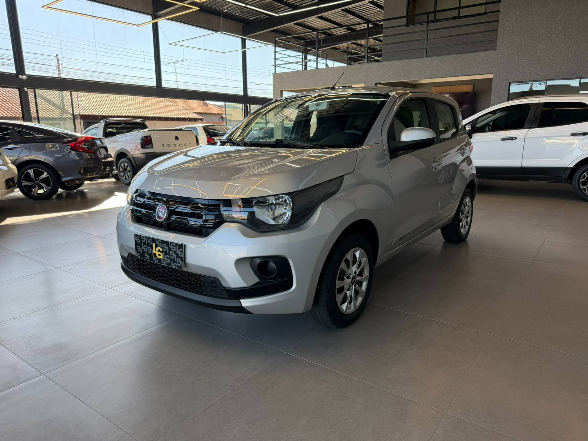 FIAT MOBI