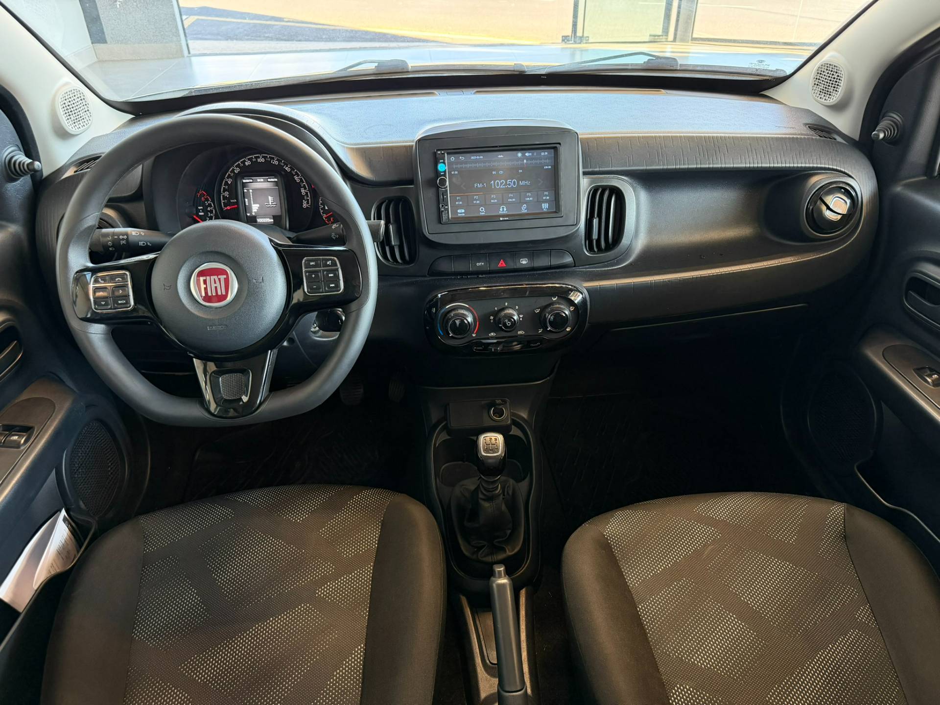 FIAT MOBI