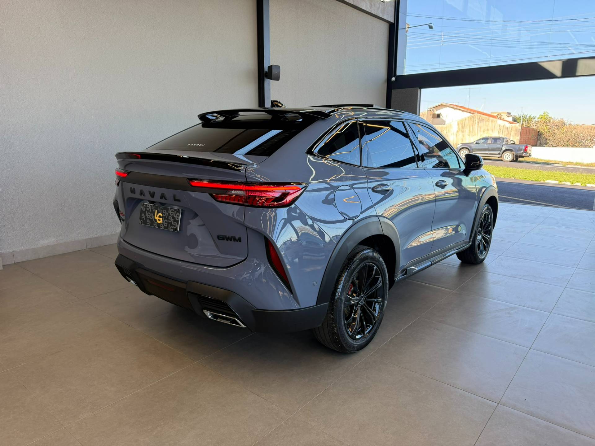 GWM HAVAL H6