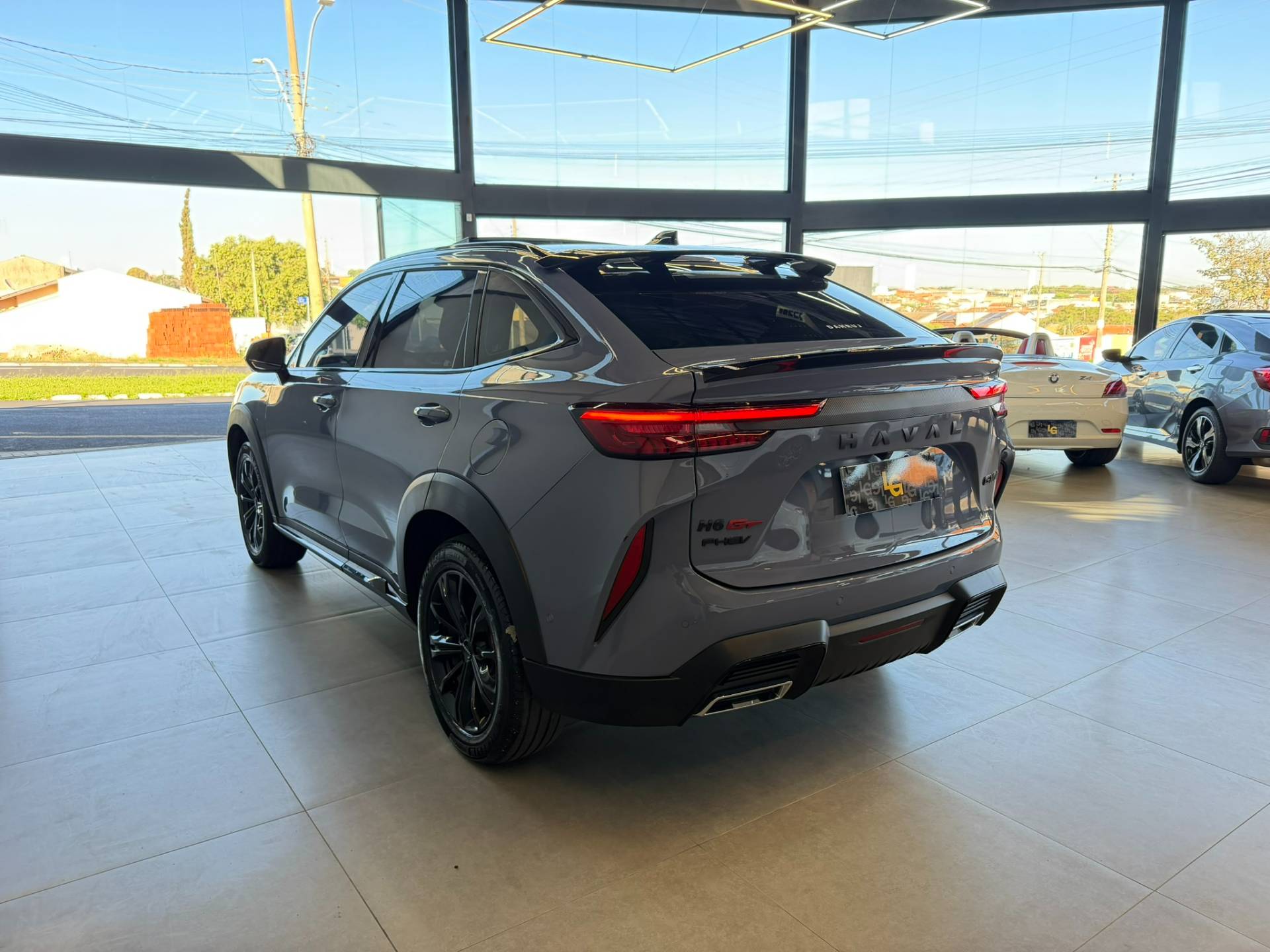 GWM HAVAL H6